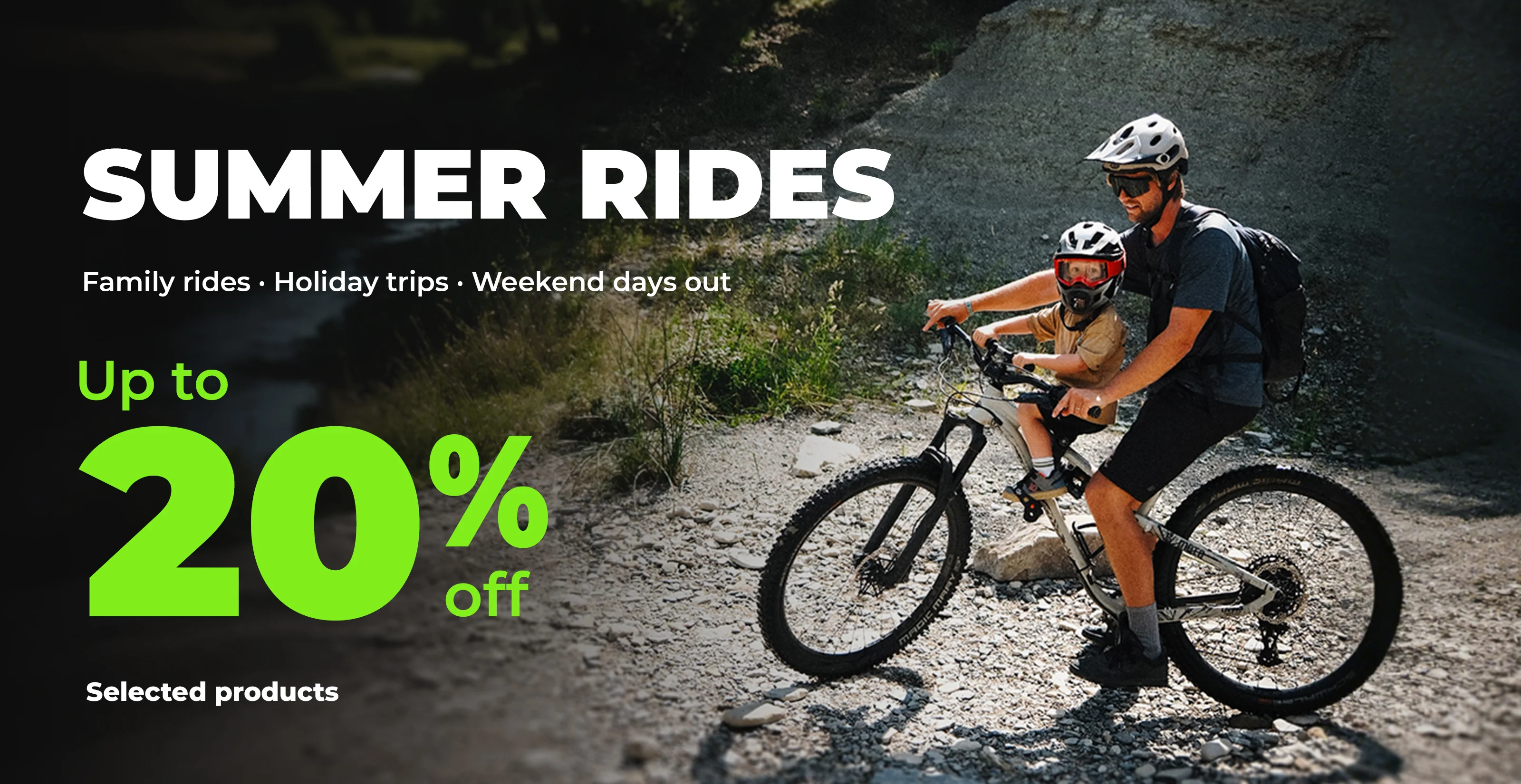 Gear Up for Every Ride