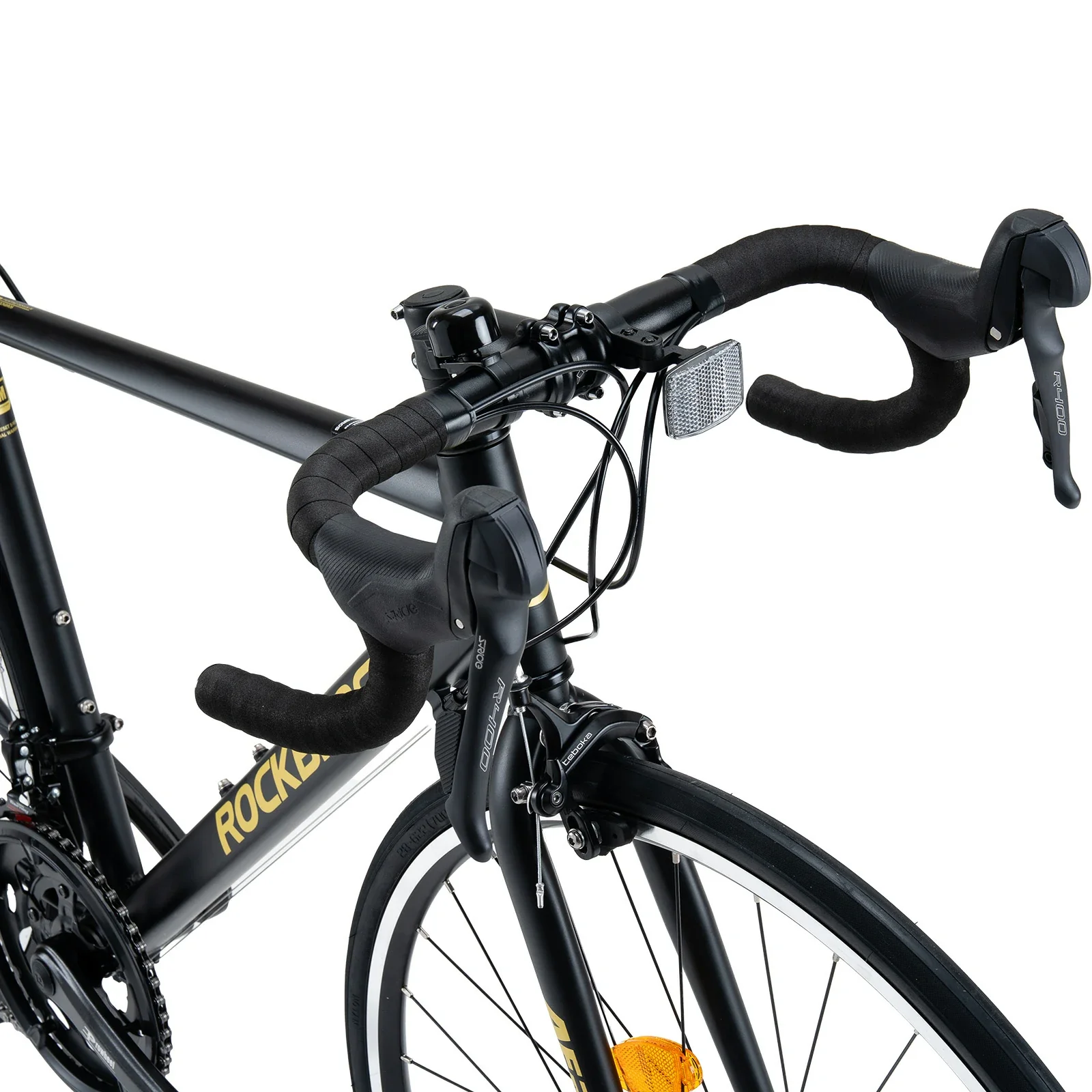 AERIX Drop Bars Road Bike - Image 3