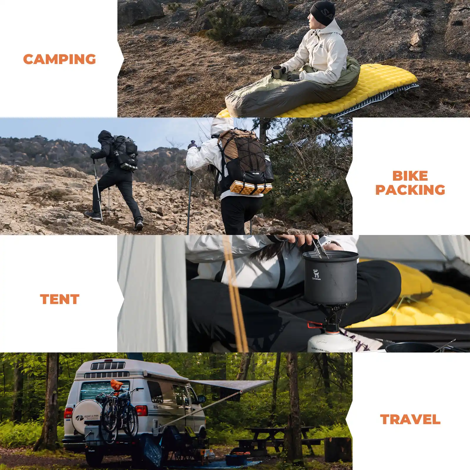 Air Cloud-Ultralight Sleeping Mats - Image 10
