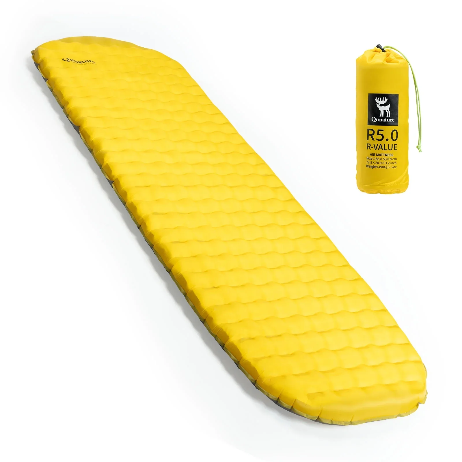 Air Cloud-Ultralight Sleeping Mats - Image 2