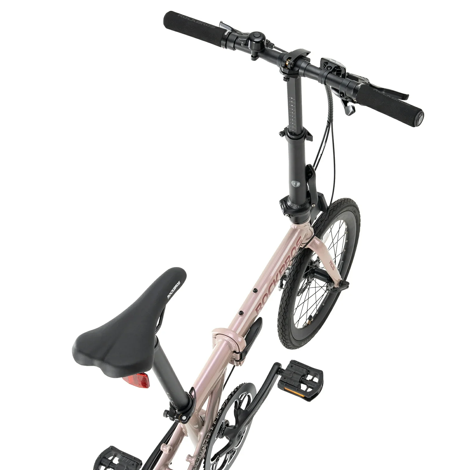 AKS 16 Inch Folding Bike - Image 11