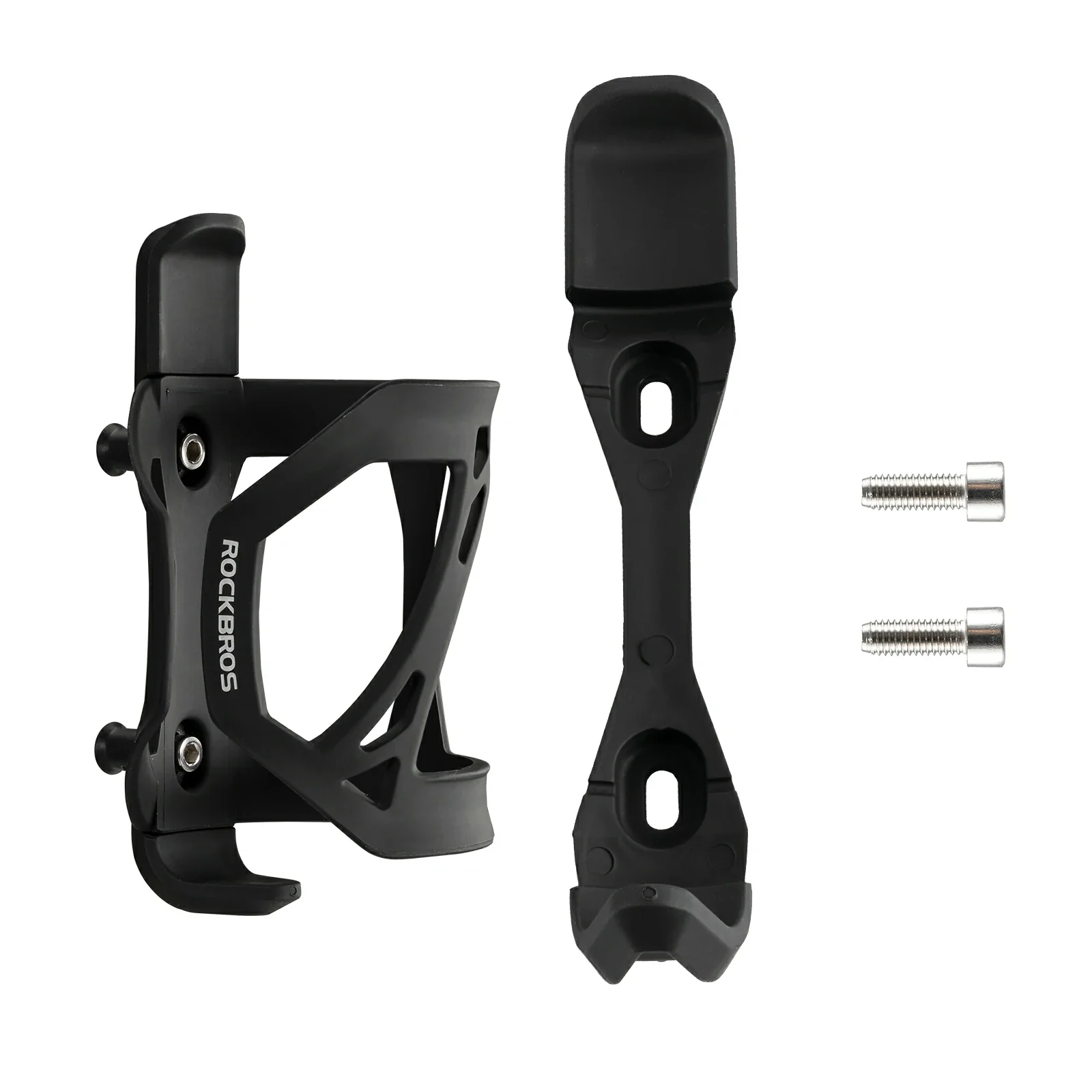 Bike Bottle Cage Side Open Holder for Road & Mountain Bikes