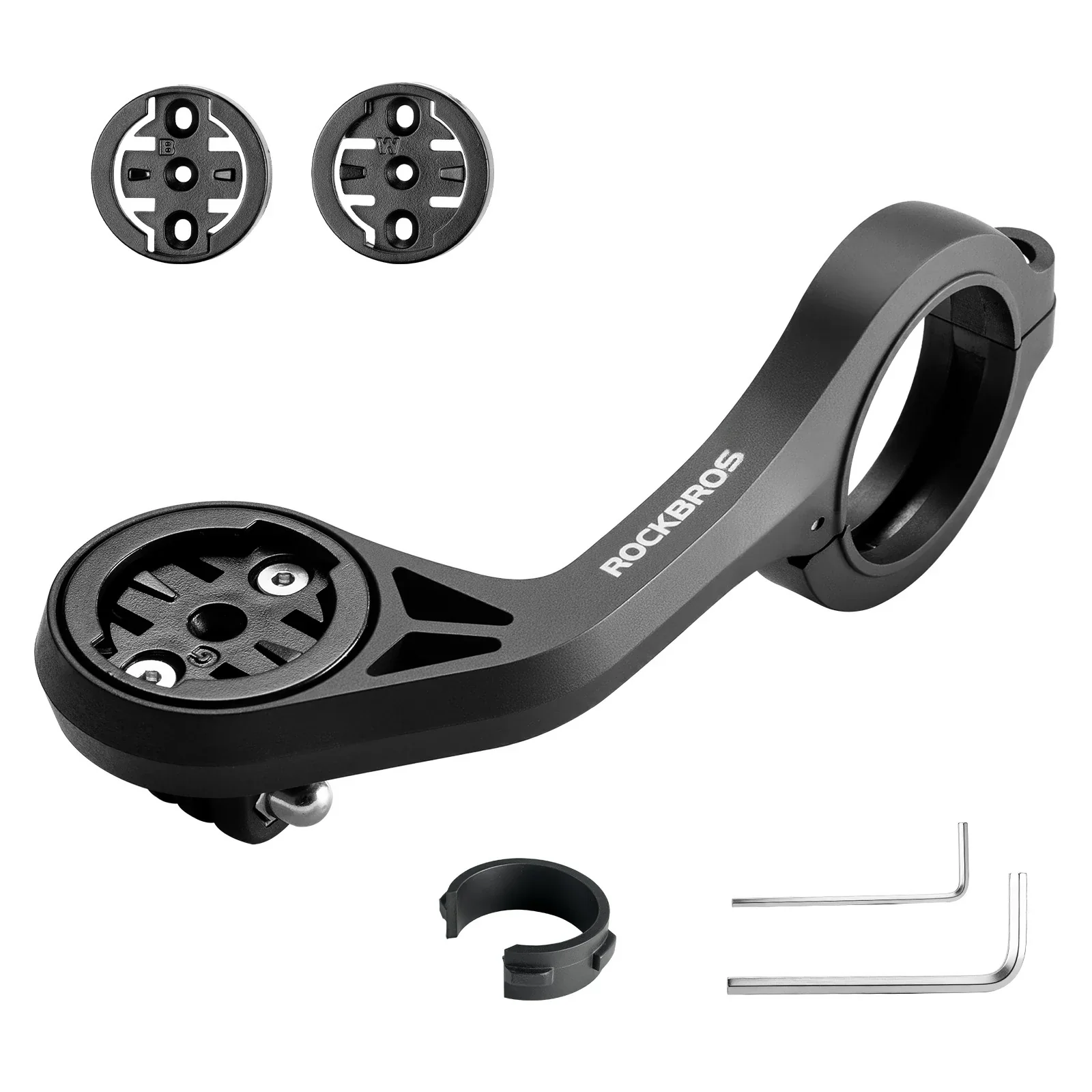Bike Computer Mount Compatible with GPS Devices