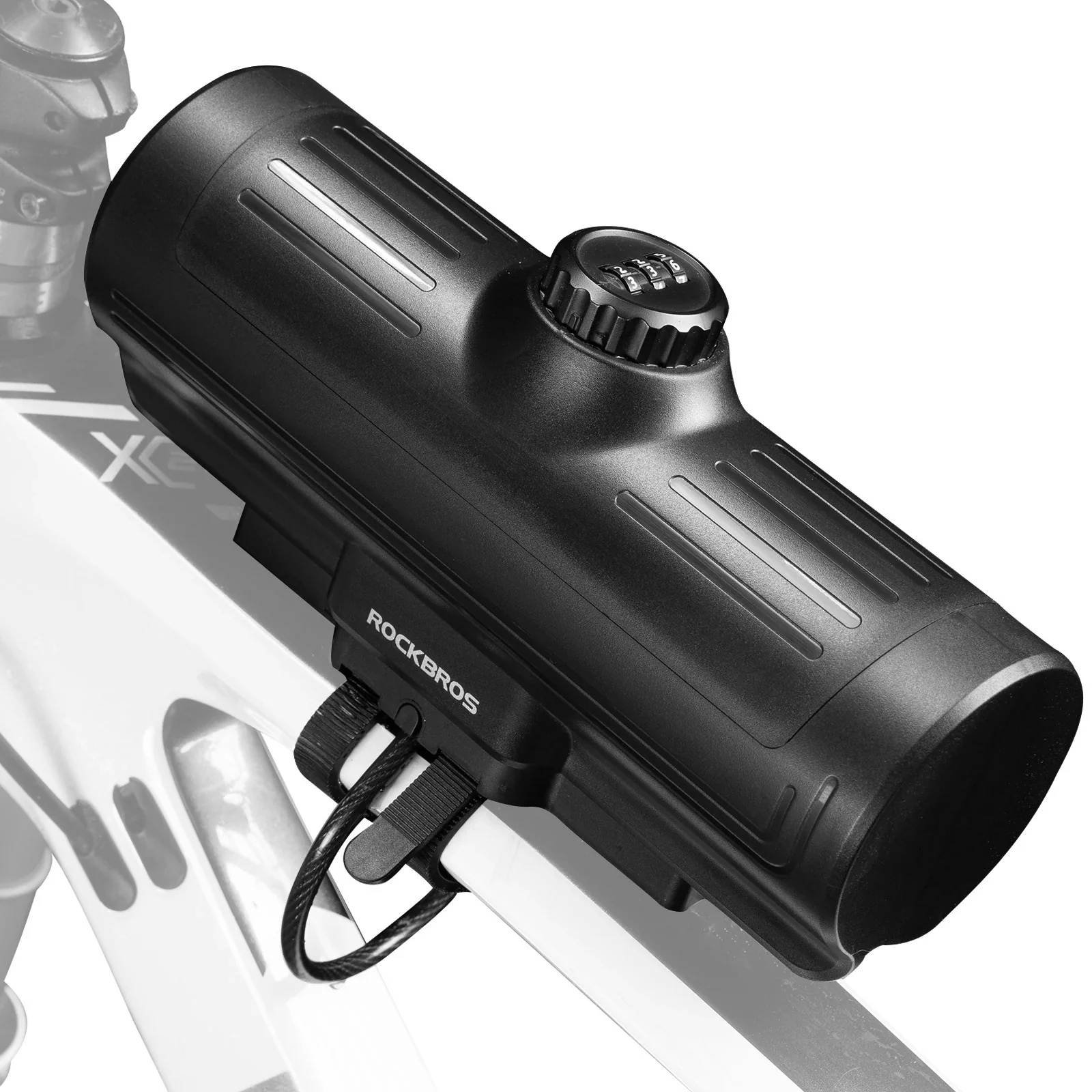 Versatile Bike Top Tube Bags for Easy Access