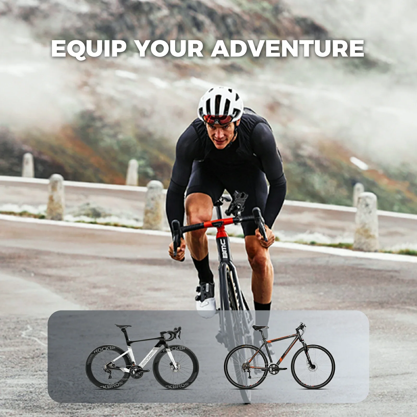 Bike Phone Holder 360° Rotation - Image 10