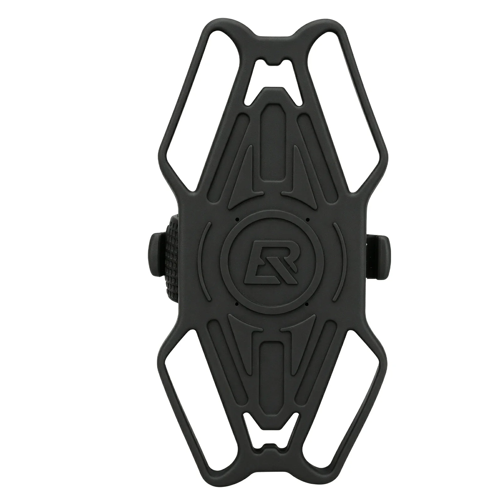Bike Phone Holder Silicone Universal 4-Point Secure Mount