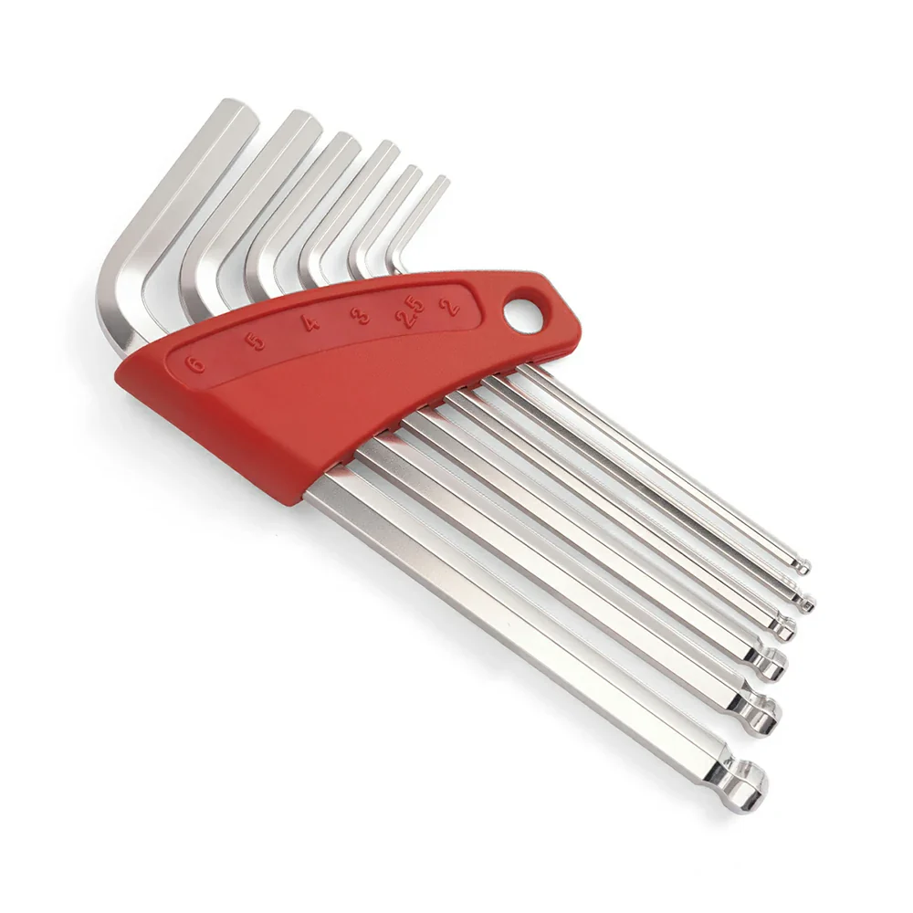Bike Repair Tool Kit with Carry Case - Image 4