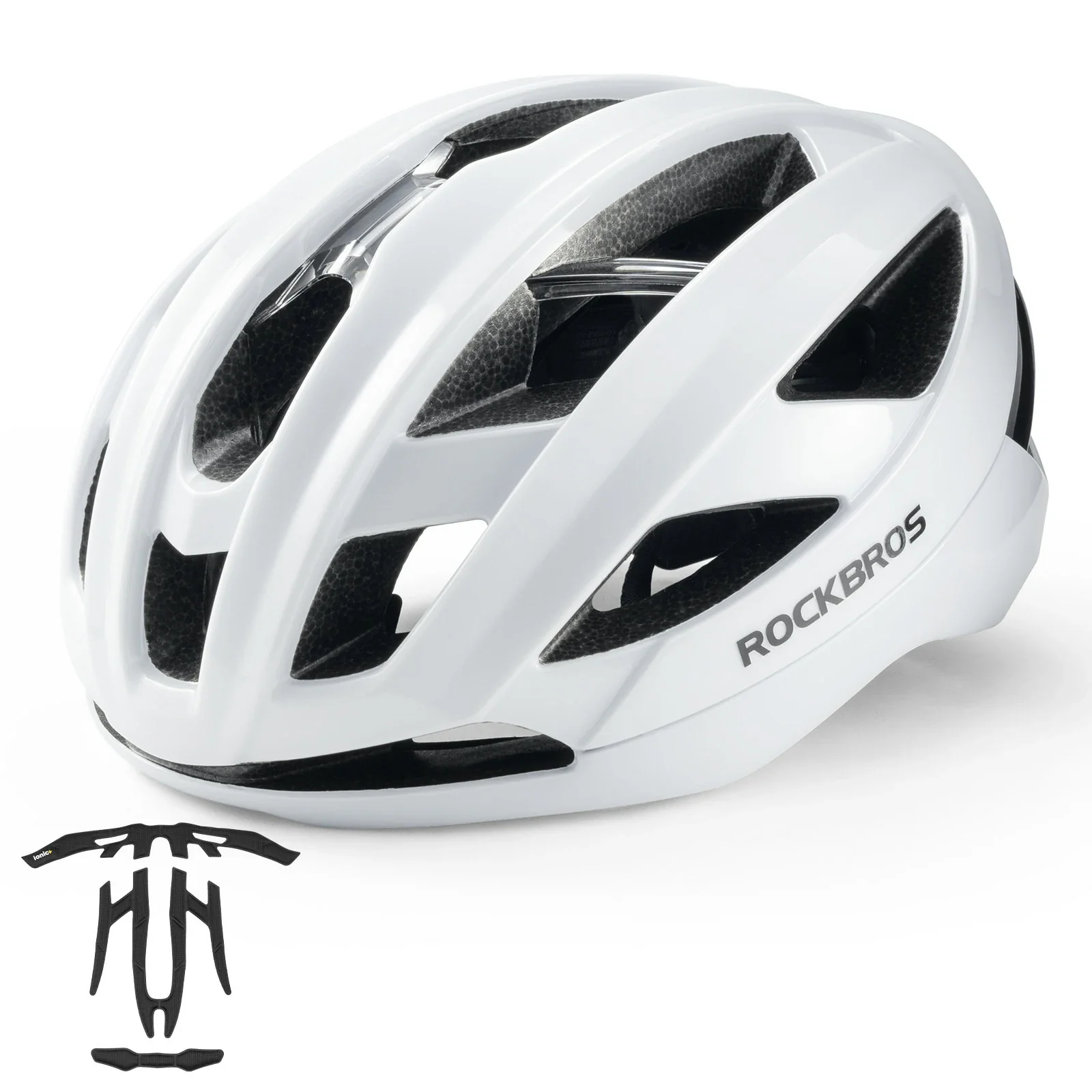ROCKBROS Cycling Helmet Bionic Support LK-69 - Image 7