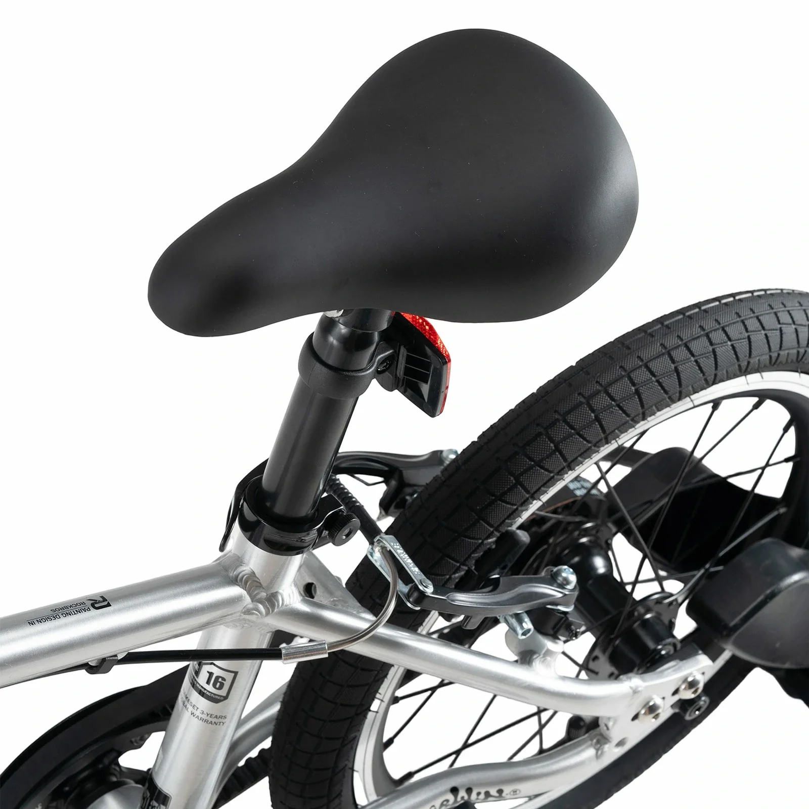 Darwin 16/20 inch Kids Mountain Bike - Image 7