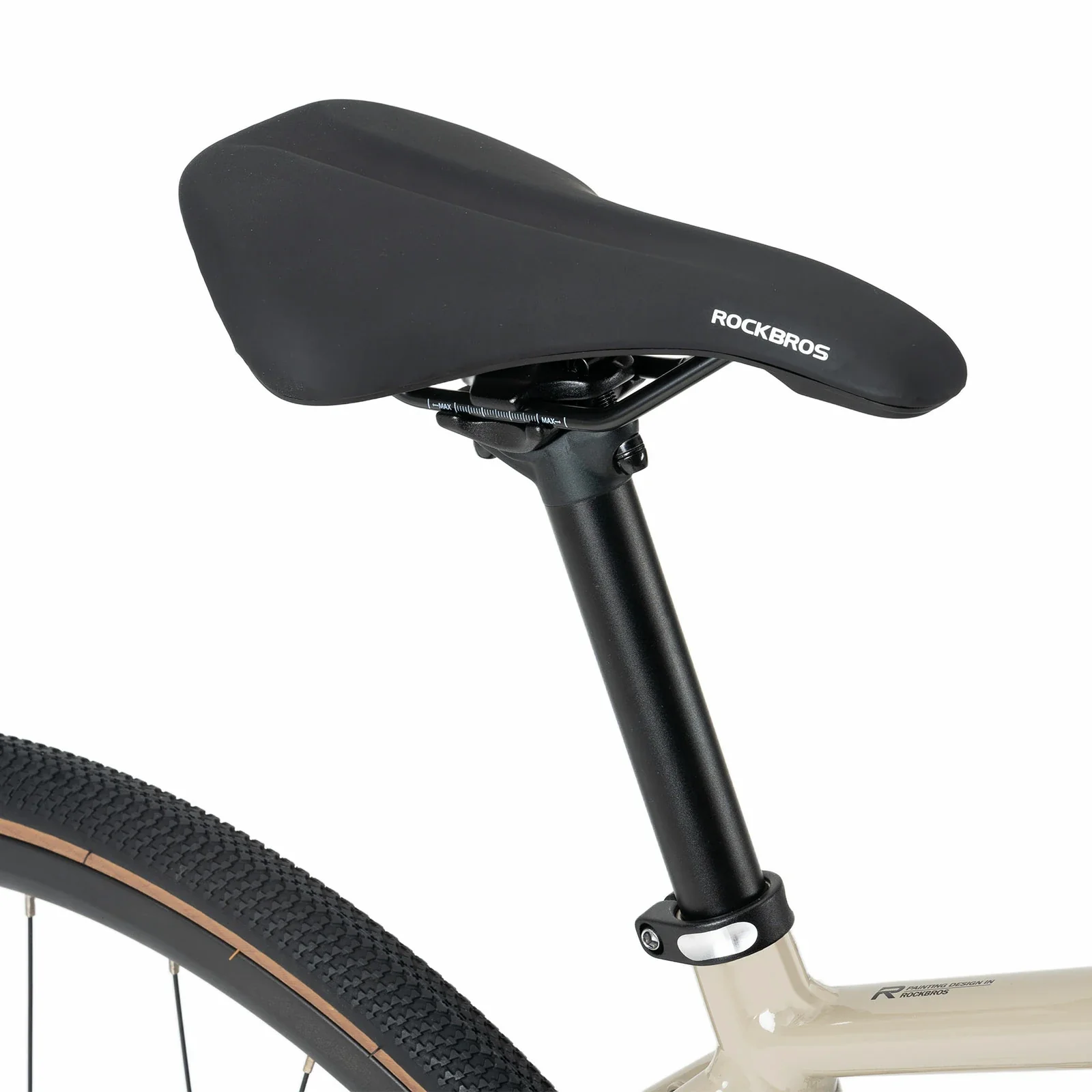 SPIN P2M Flat Bar Road Bike with Carbon Fork 2x10 Speed - Image 23