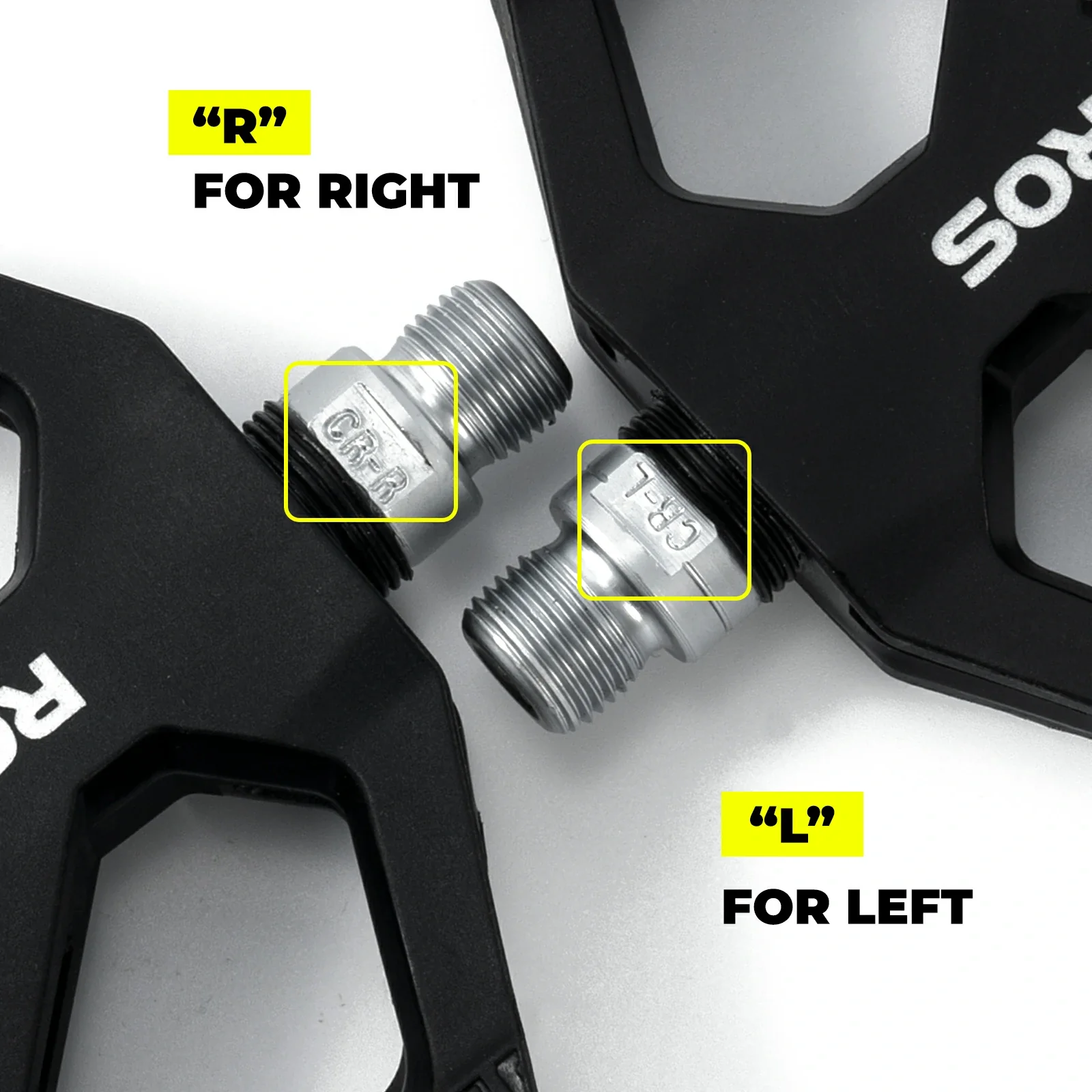 Flat Bike Pedals for Commuting & Everyday Riding - Image 13