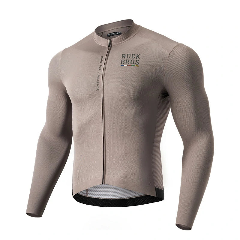 Lightweight Cycling Jersey - Image 2