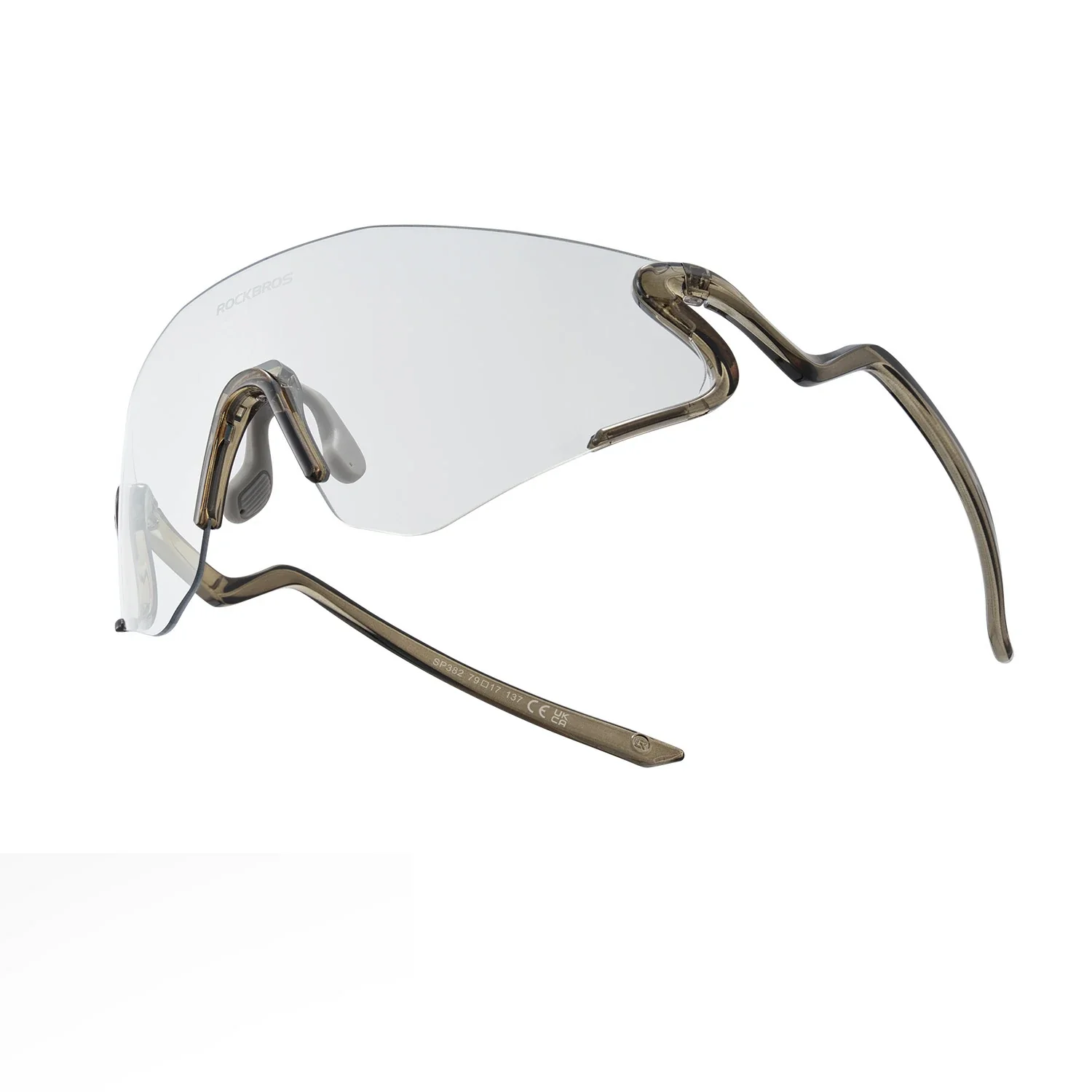 Photochromic Cycling Sunglasses with UV400 Protection - Image 5