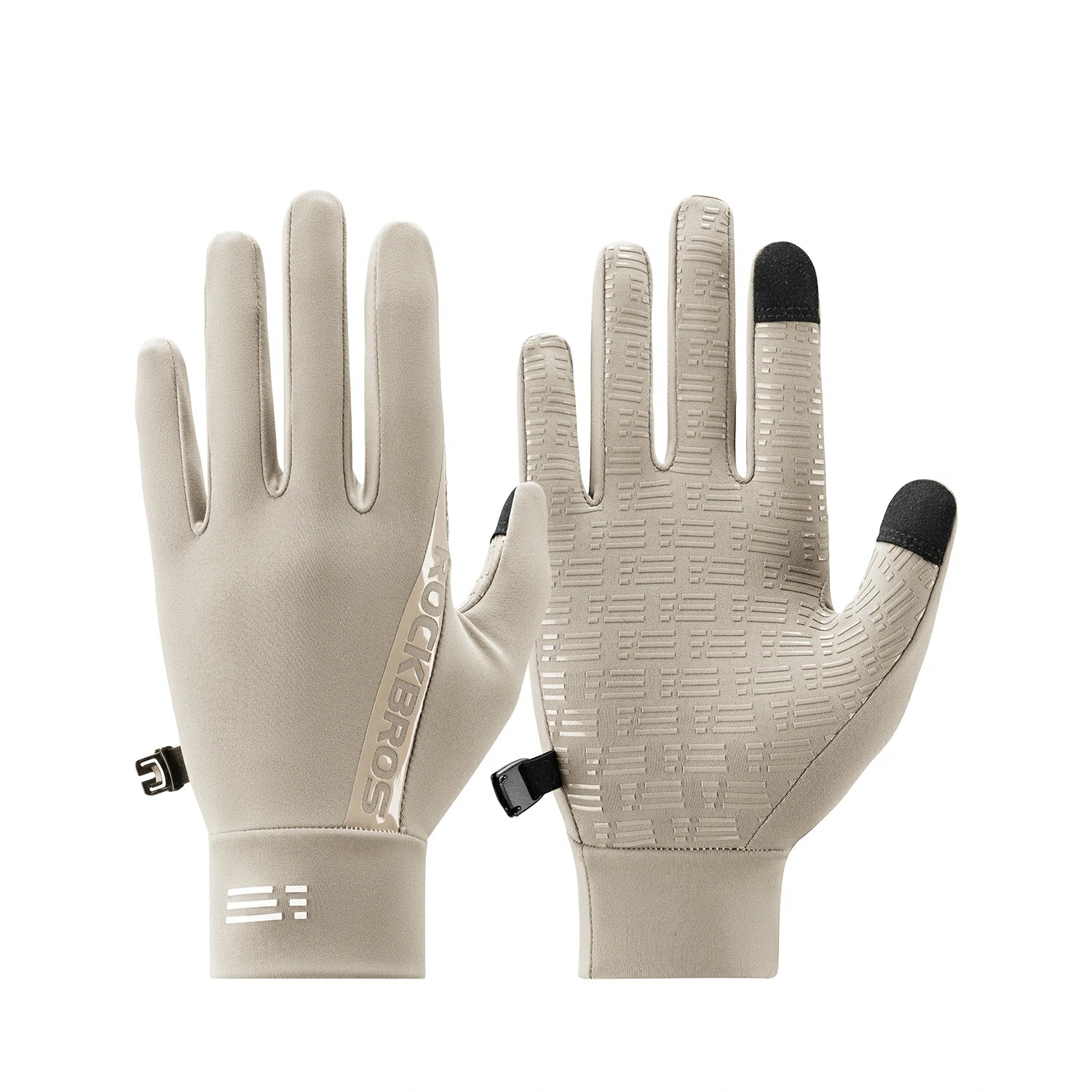 Lightweight Winter Cycling Gloves Windproof & Touchscreen - Image 5