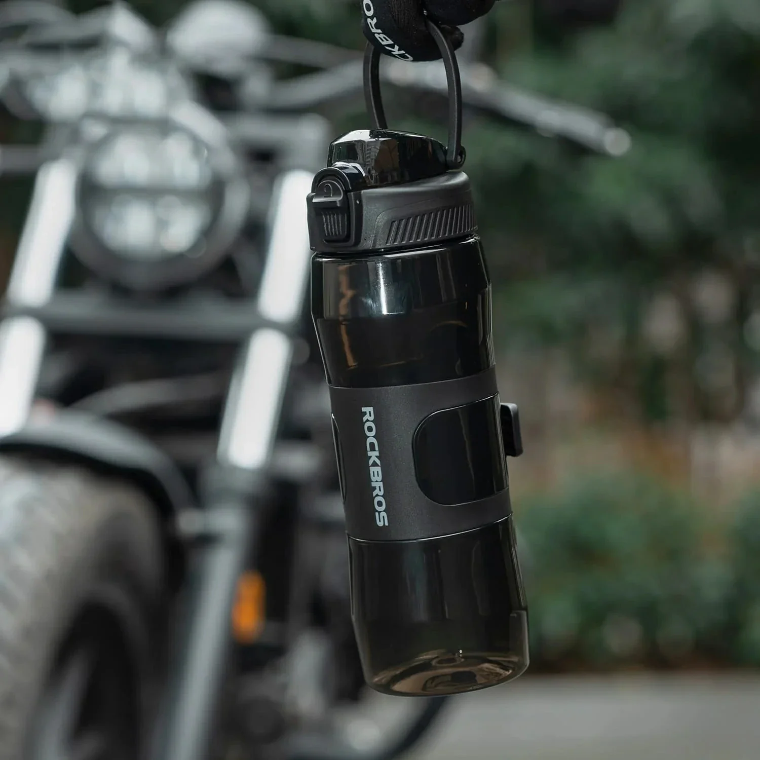 Magnetic Snap-In Bottle Mount with Strap - Image 14