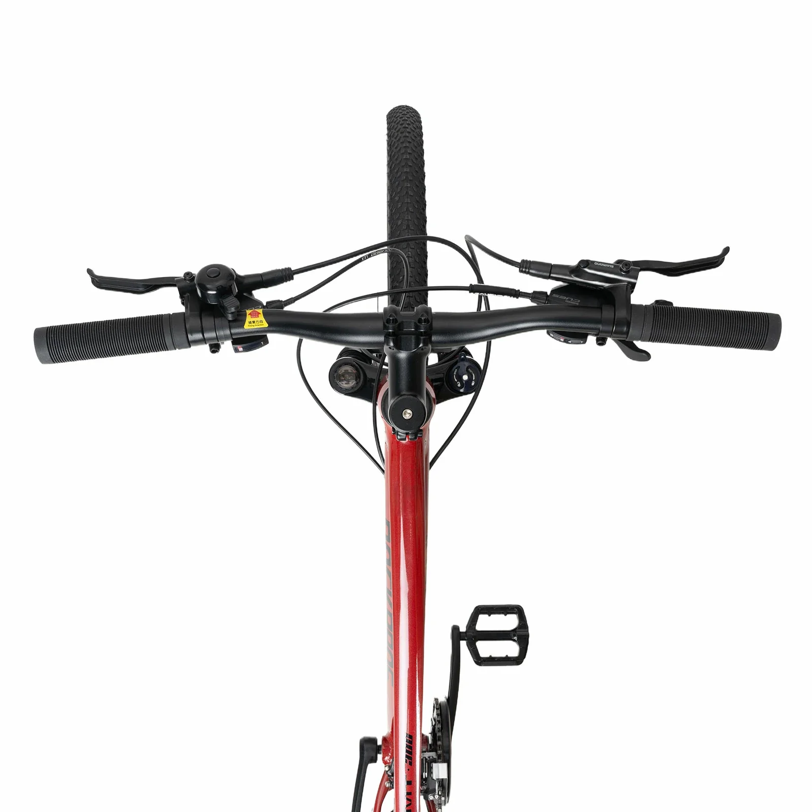 MT300 27.5 Inch Mountain Bike with 2×9 Gears - Image 23
