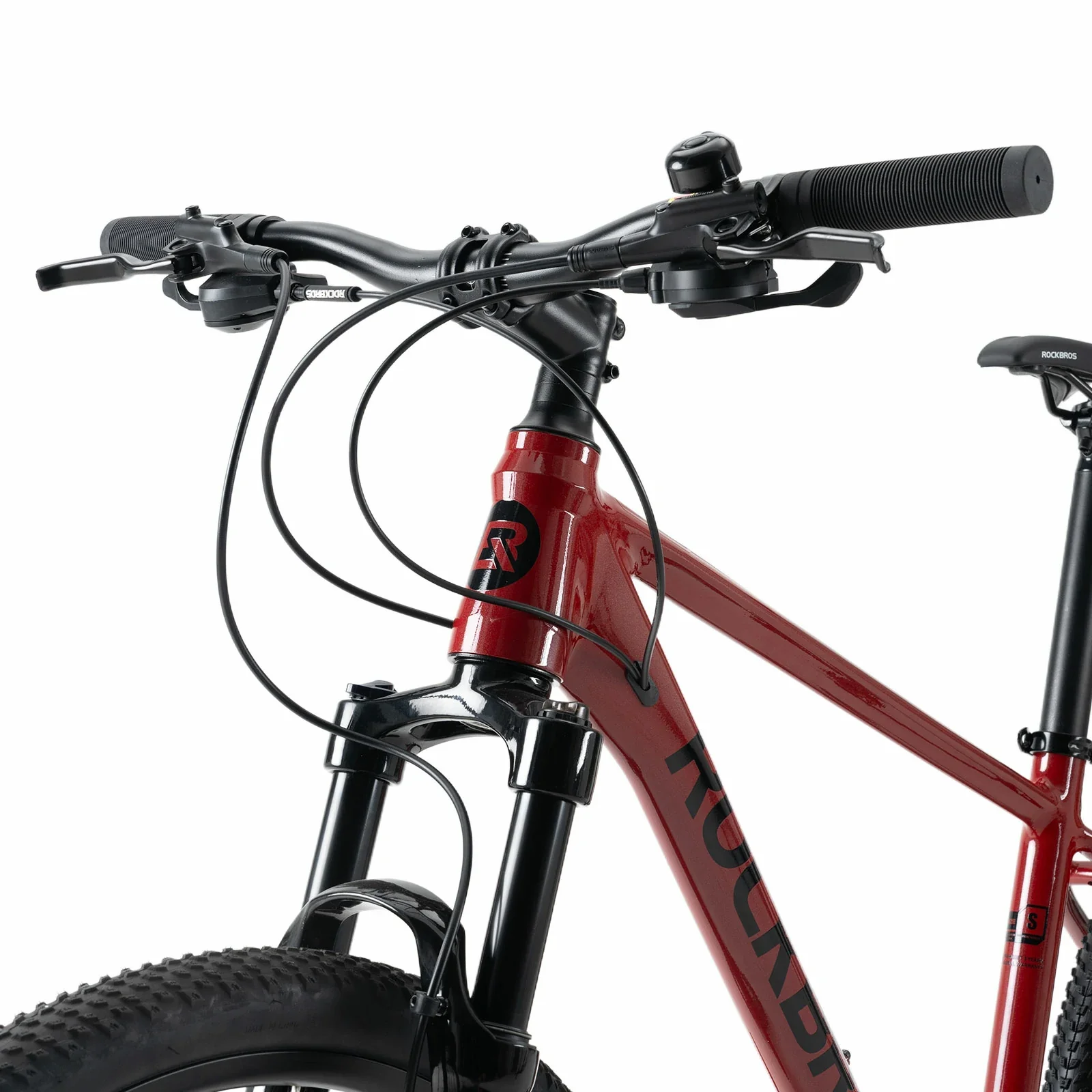 MT300 27.5 Inch Mountain Bike with 2×9 Gears - Image 25