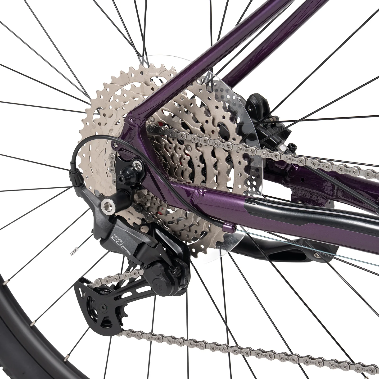 MT400 29 Inch Mountain Bike with 1×10 Gears - Image 22