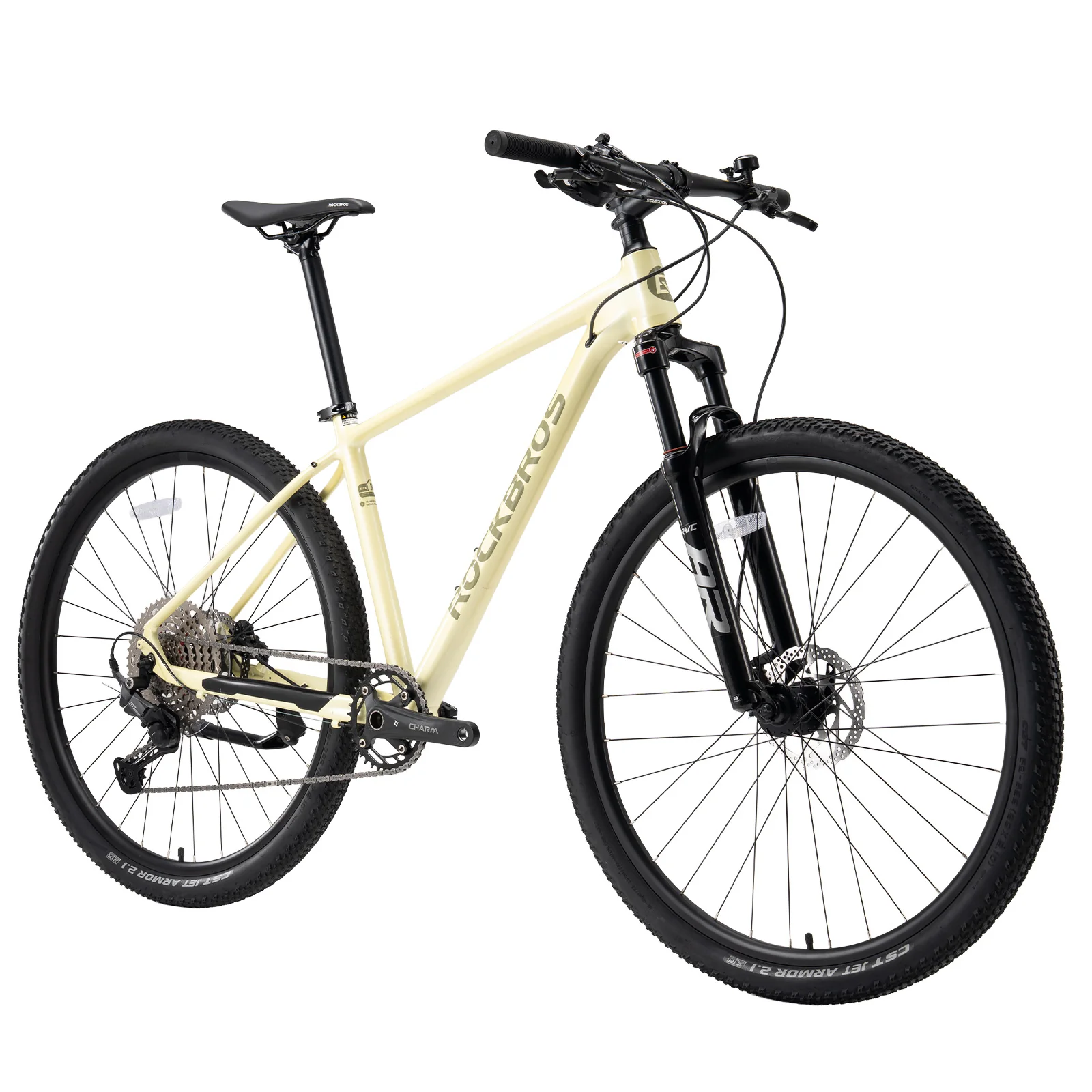 MT400 29 Inch Mountain Bike with 1×10 Gears - Image 36