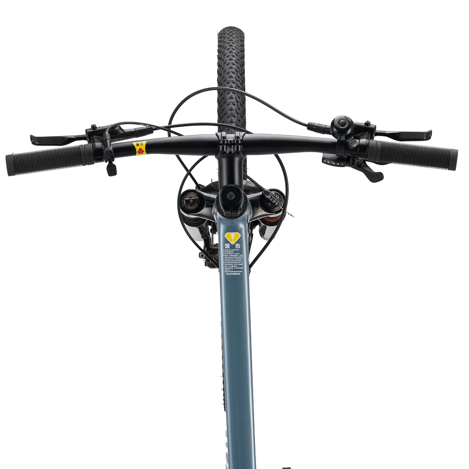 MT400 29 Inch Mountain Bike with 1×10 Gears - Image 4