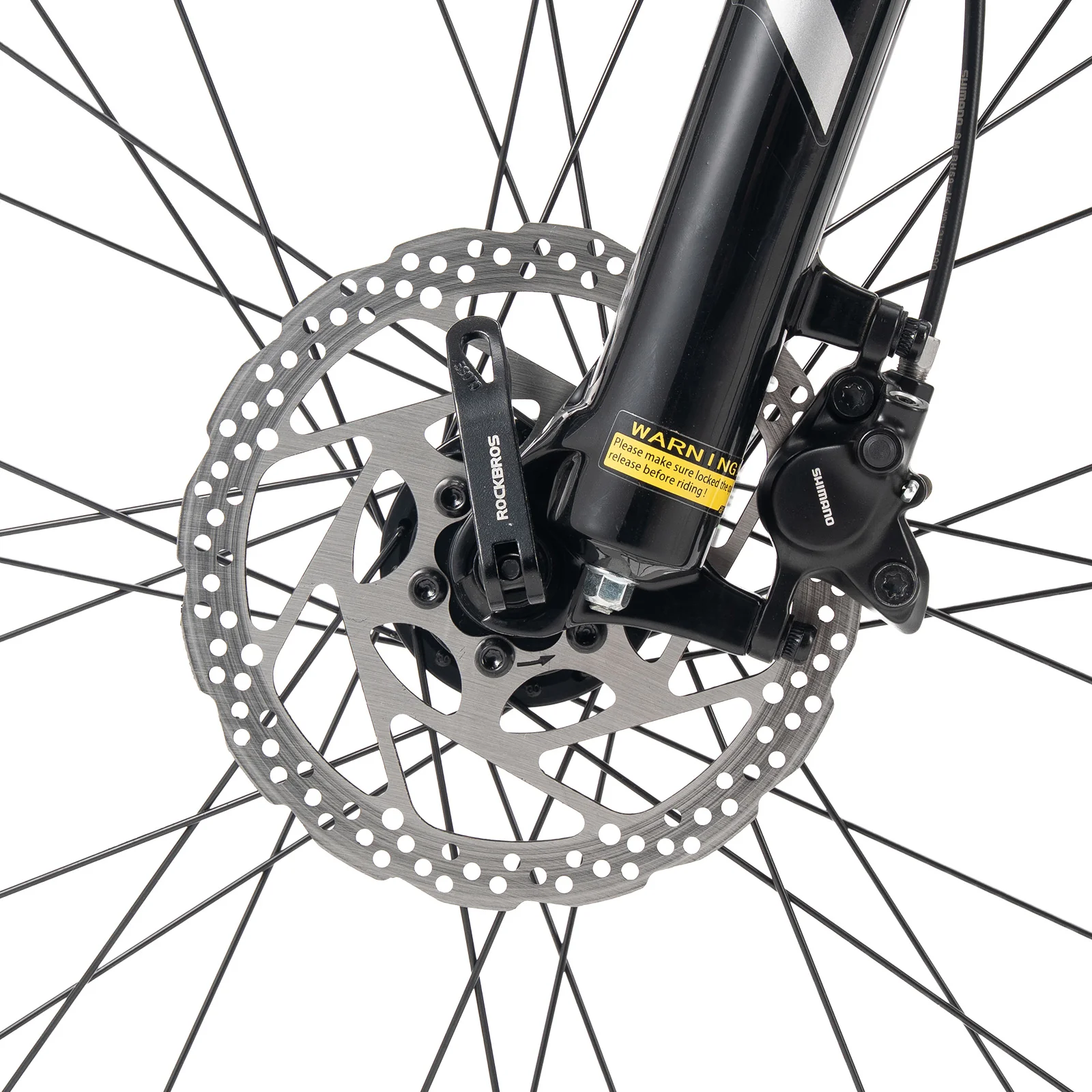 MT400 29 Inch Mountain Bike with 1×10 Gears - Image 43