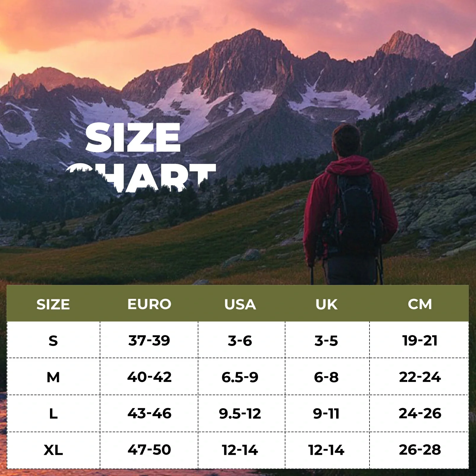 Qunature Waterproof Socks Breathable for Men Women - Image 8