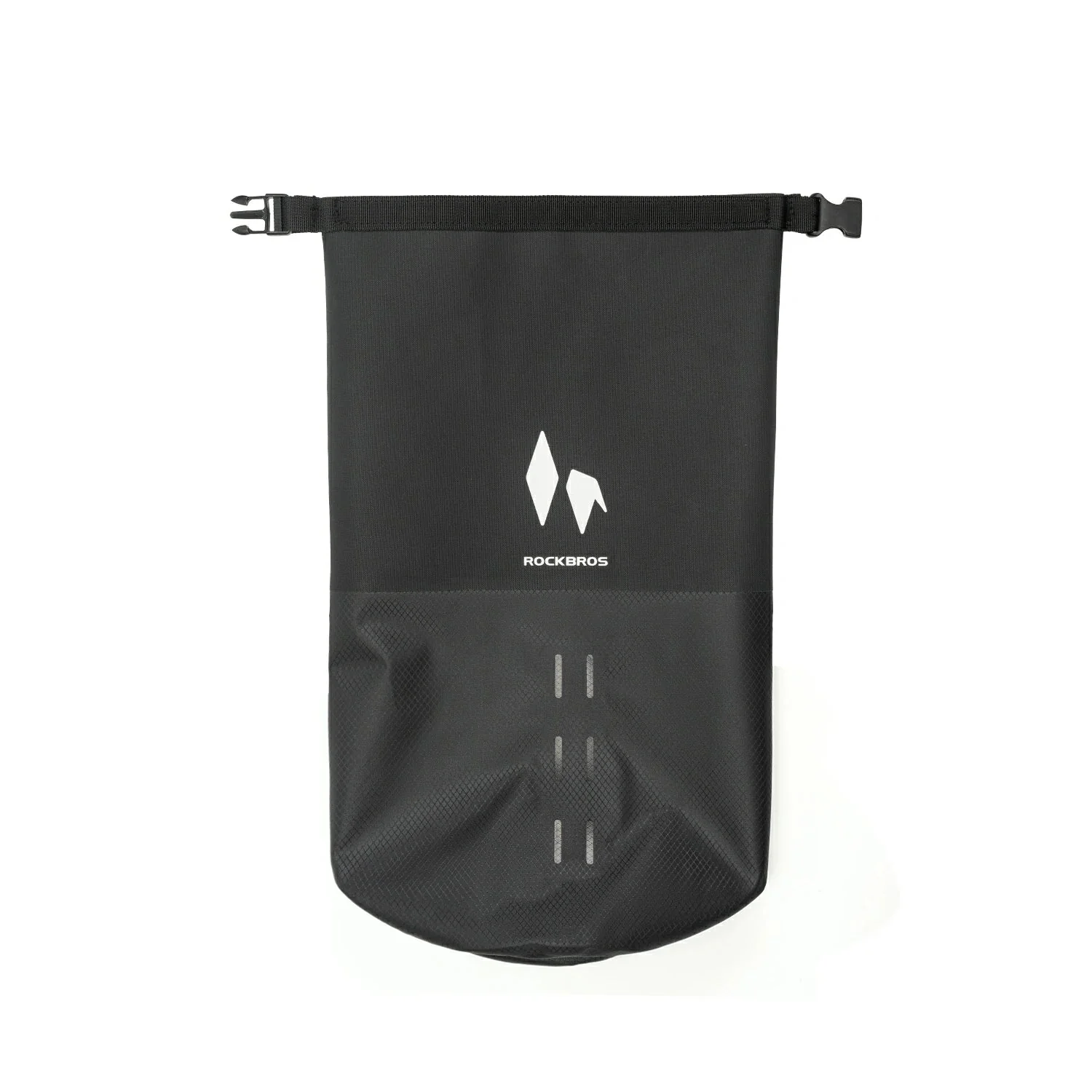 RideMate 100% Waterproof Bike Front Rack Bag 7L AS-156 - Image 4