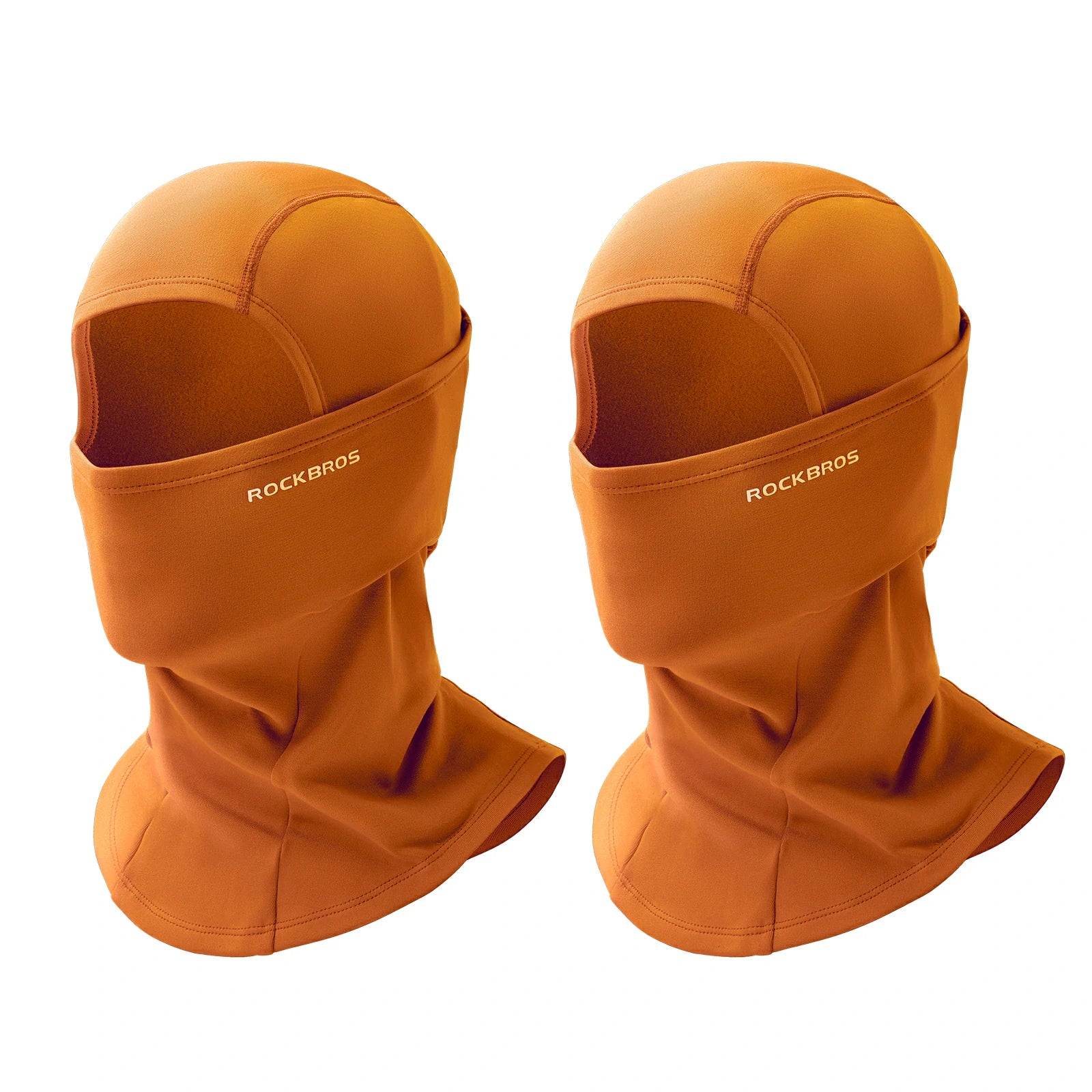 ROCKBROS Windproof Full Face Mask Thermal Balaclava for Cycling & Ski - Image 22