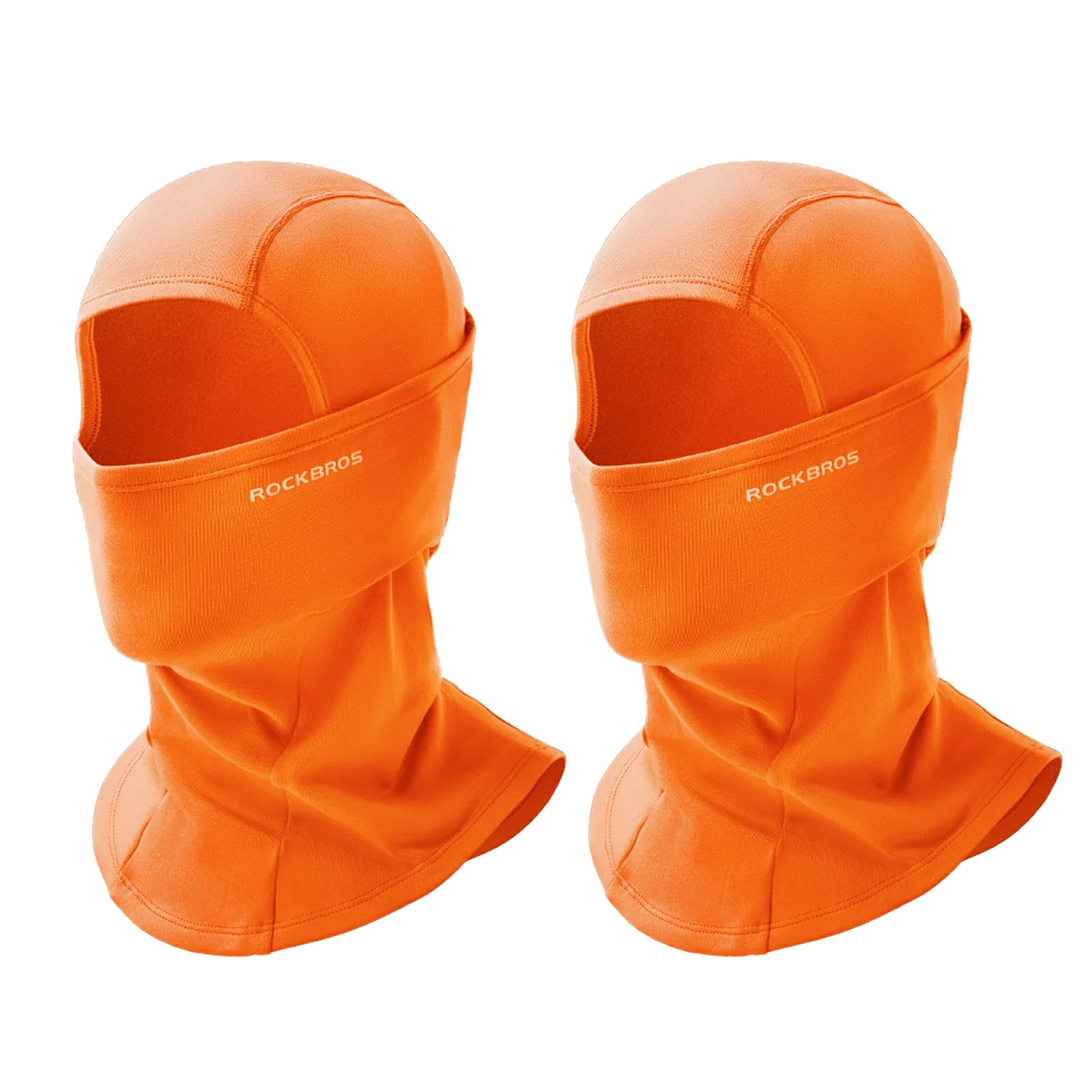 ROCKBROS Windproof Full Face Mask Thermal Balaclava for Cycling & Ski - Image 28