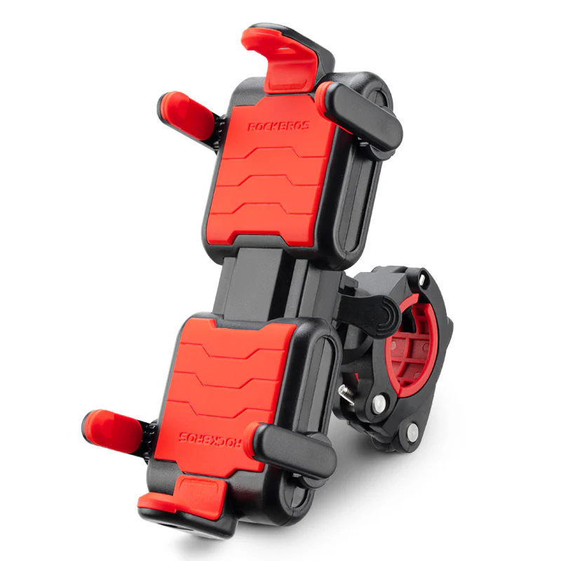 ROCKBROS Bike 360° Rotatable Adjustable Bike Phone Mount - Image 5