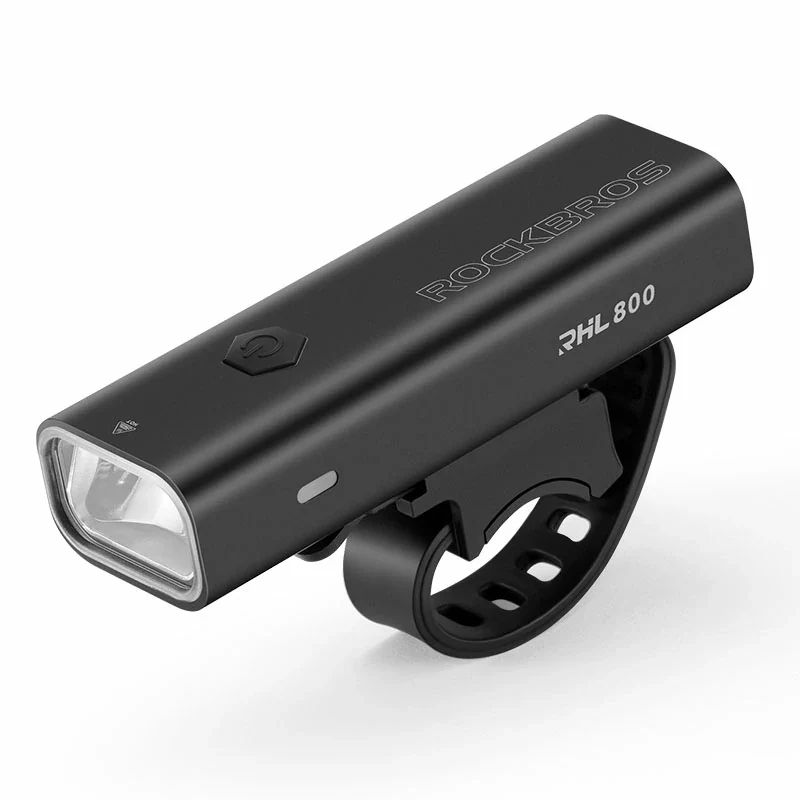 Rechargeable Aluminium Bike Front Light RHL- - Image 16