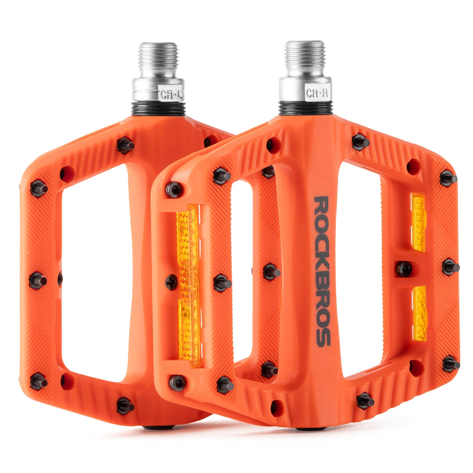 ROCKBROS Bike Pedals Aluminium Alloy 9/16 inch - BP2501 - Image 10