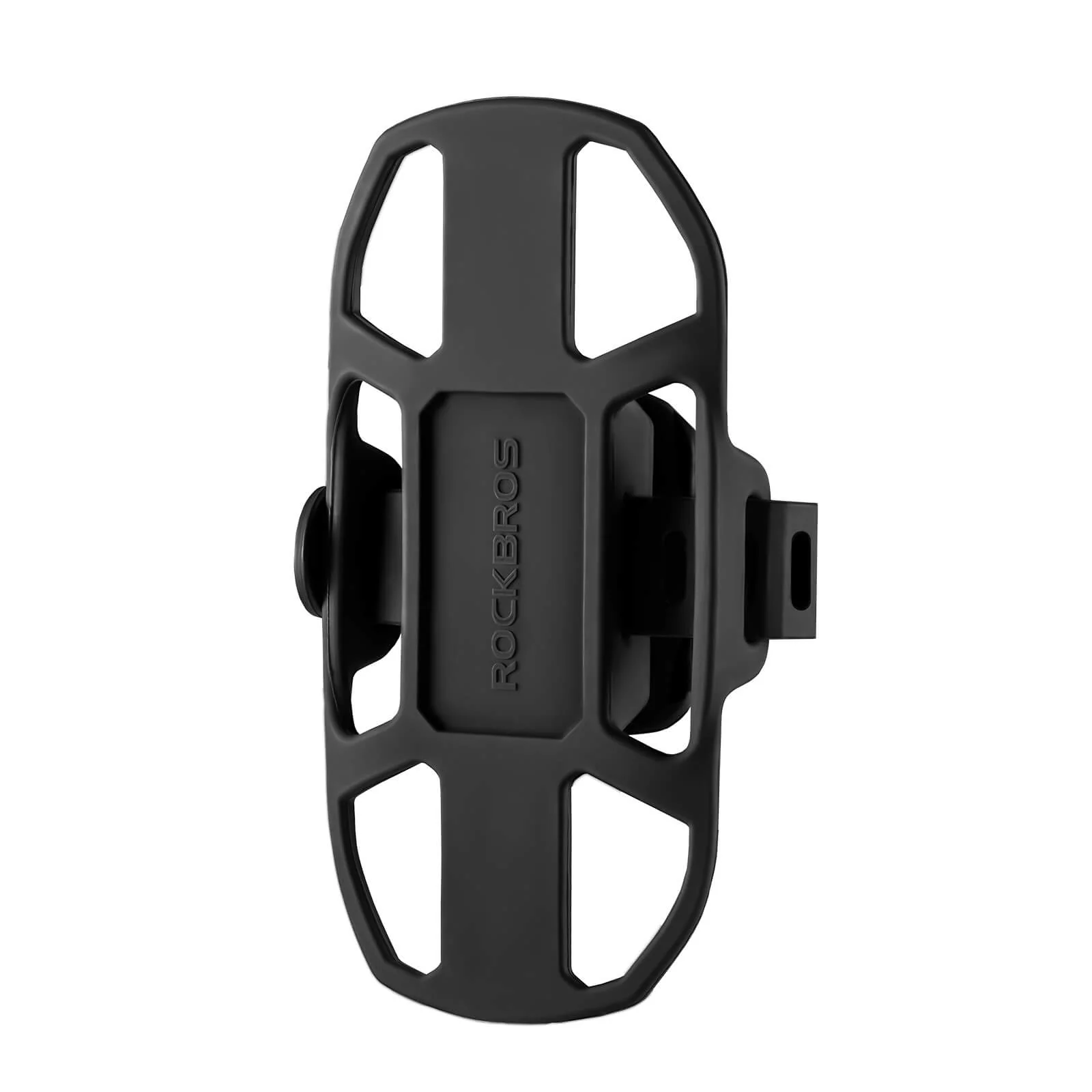 Silicone Bike Phone Mount with Quick Release