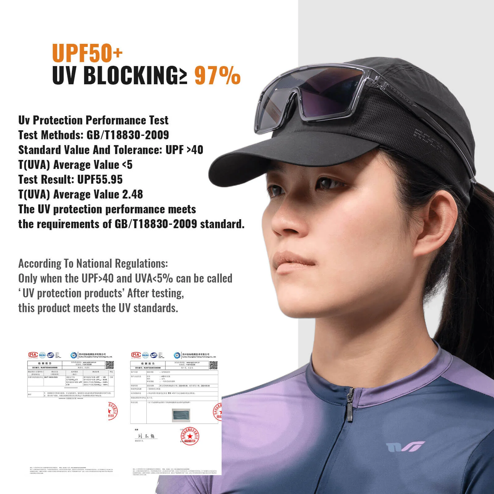 ROCKBROS Cycling Cap Summer Outdoor Casual Unisex - Image 3