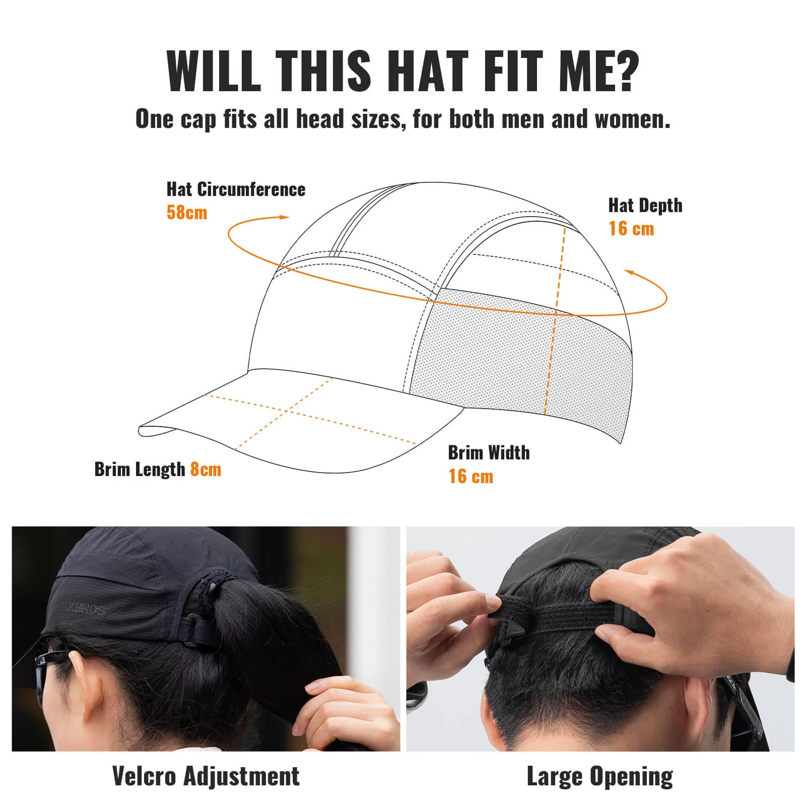 ROCKBROS Cycling Cap Summer Outdoor Casual Unisex - Image 6