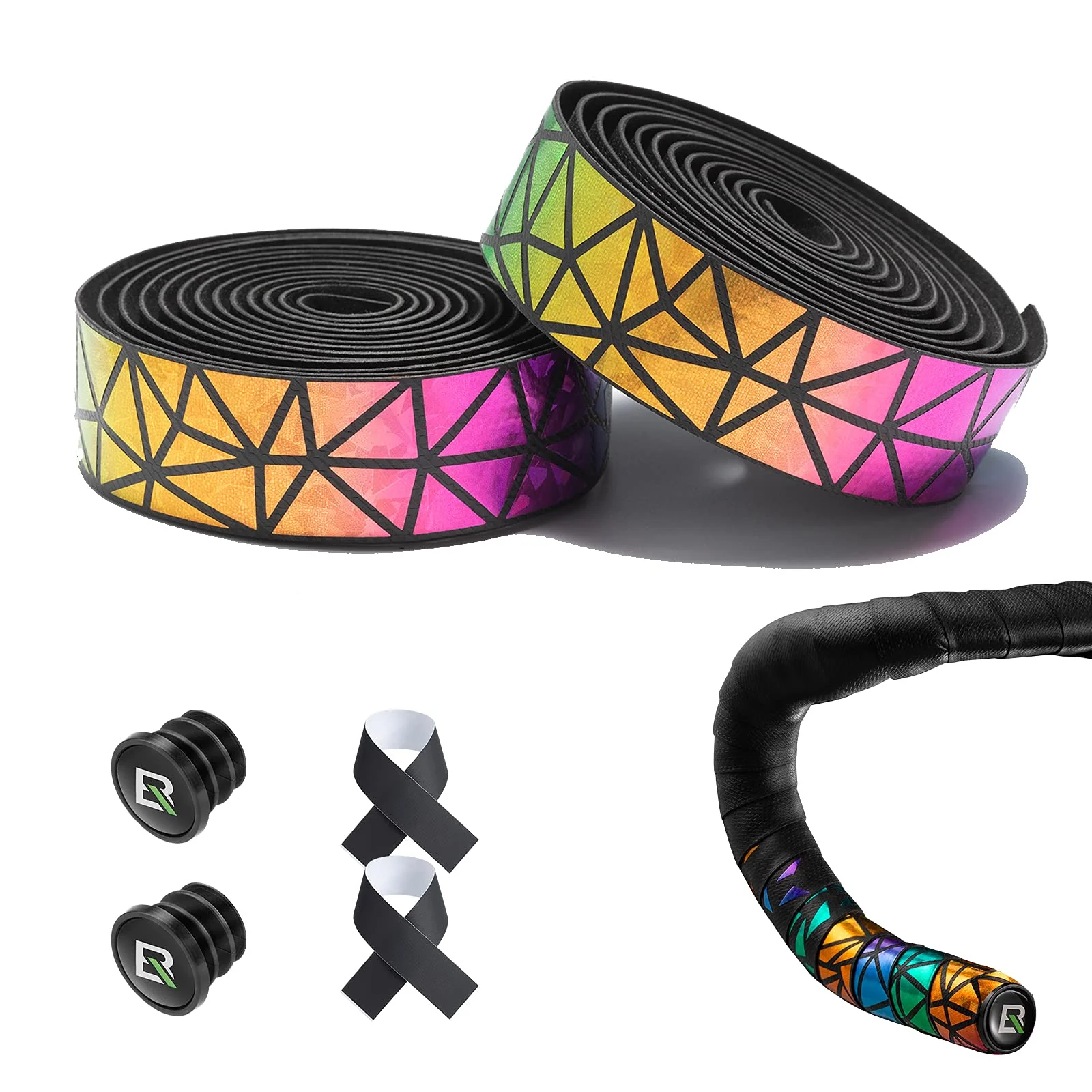 ROCKBROS EVA Bicycle Handlebar Tape for Road Bike & Urban Bikes - Image 7