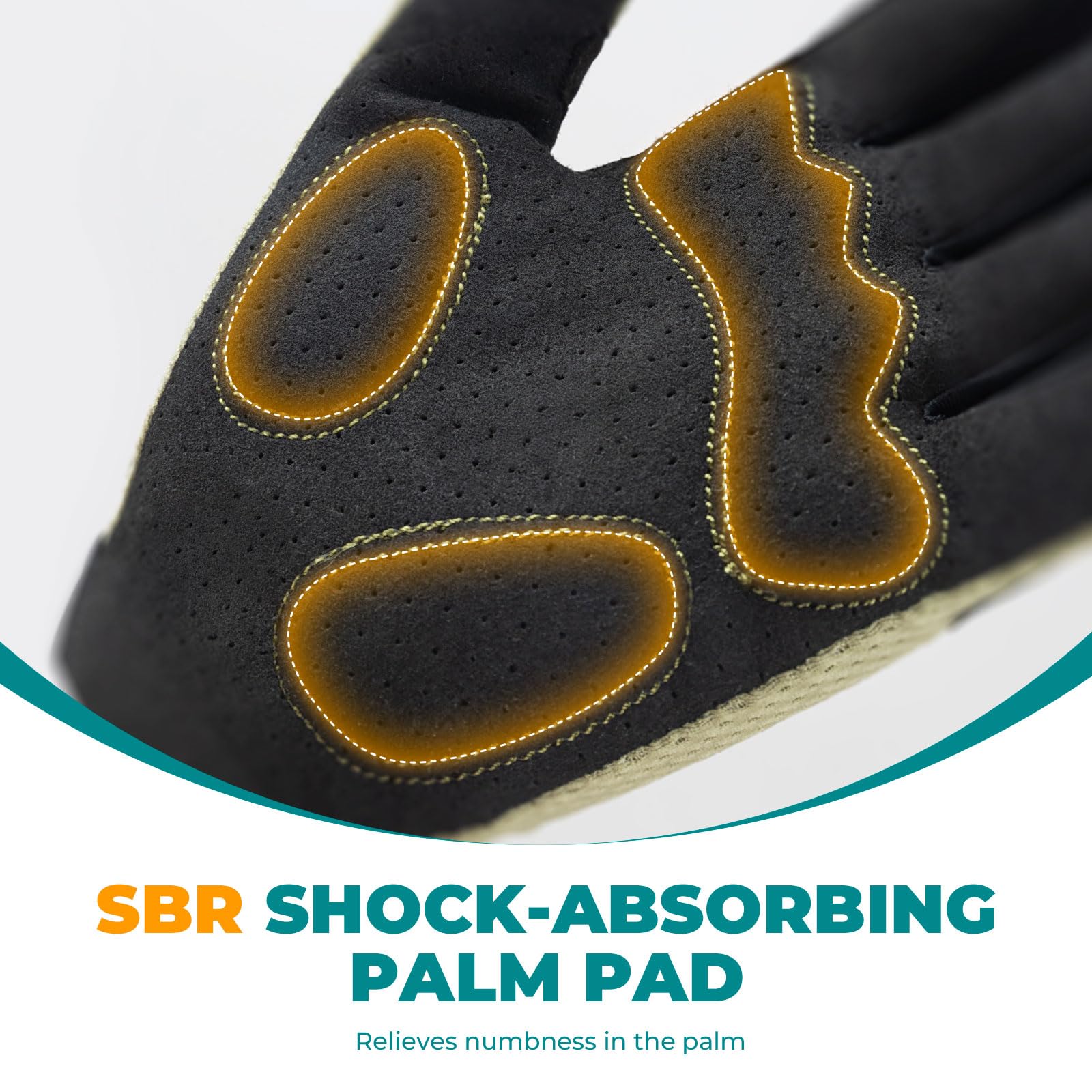 ROCKBROS Full Finger Touchscreen Cycling Gloves – Perfect for Spring and Summer - Image 9