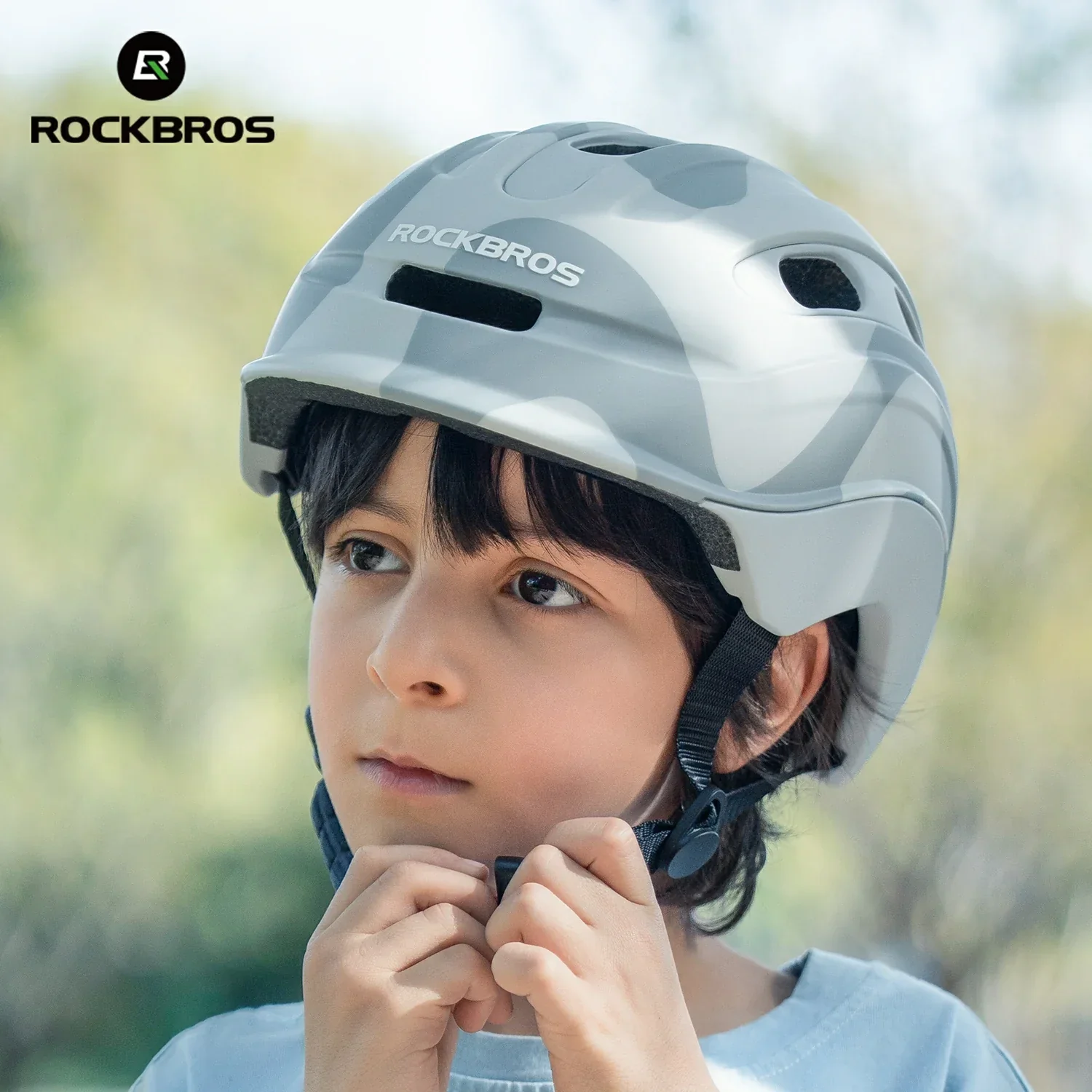 Kids BMX Bike Helmet - LK-23 - Image 21