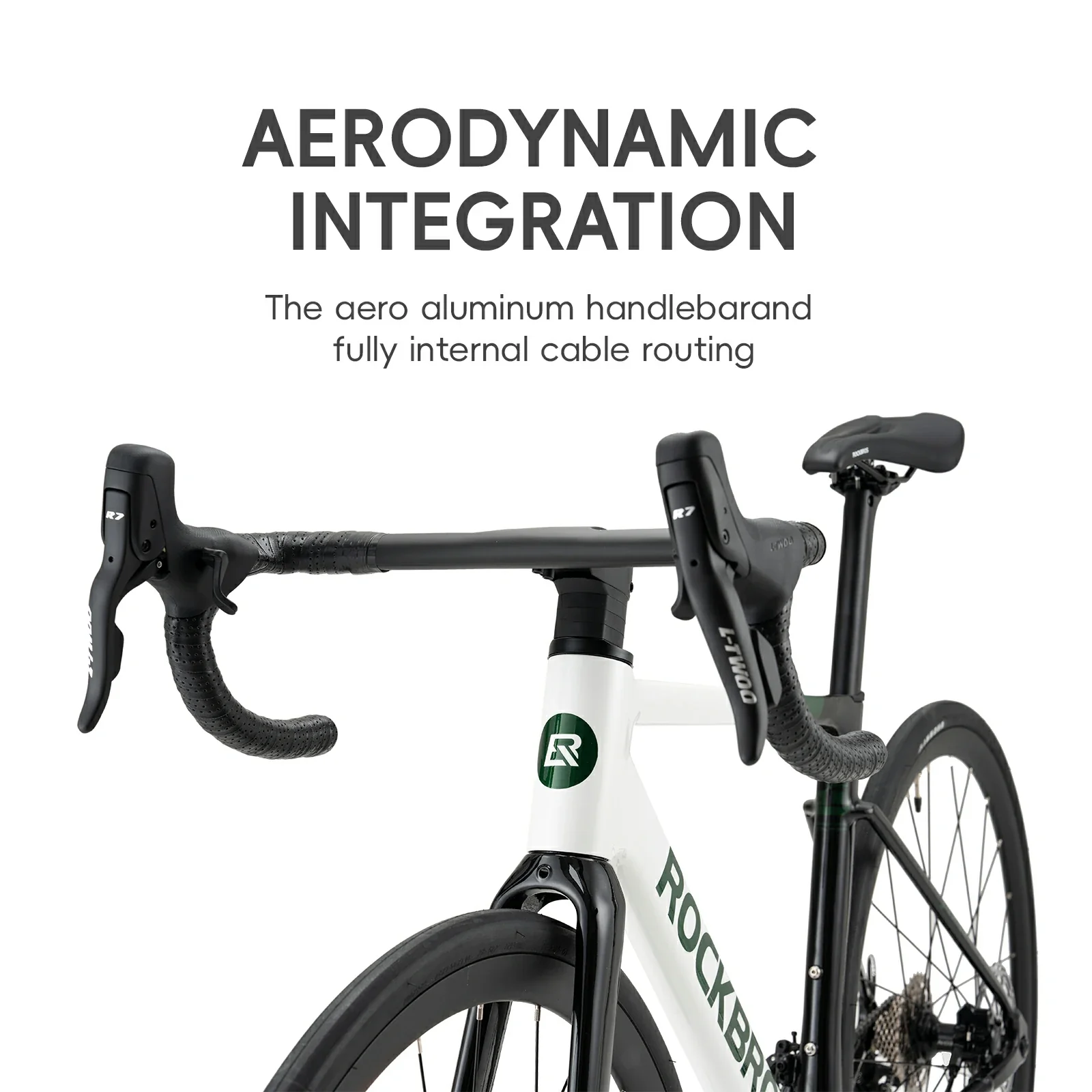 FLR-W3 Aluminum Road Bike - Image 7