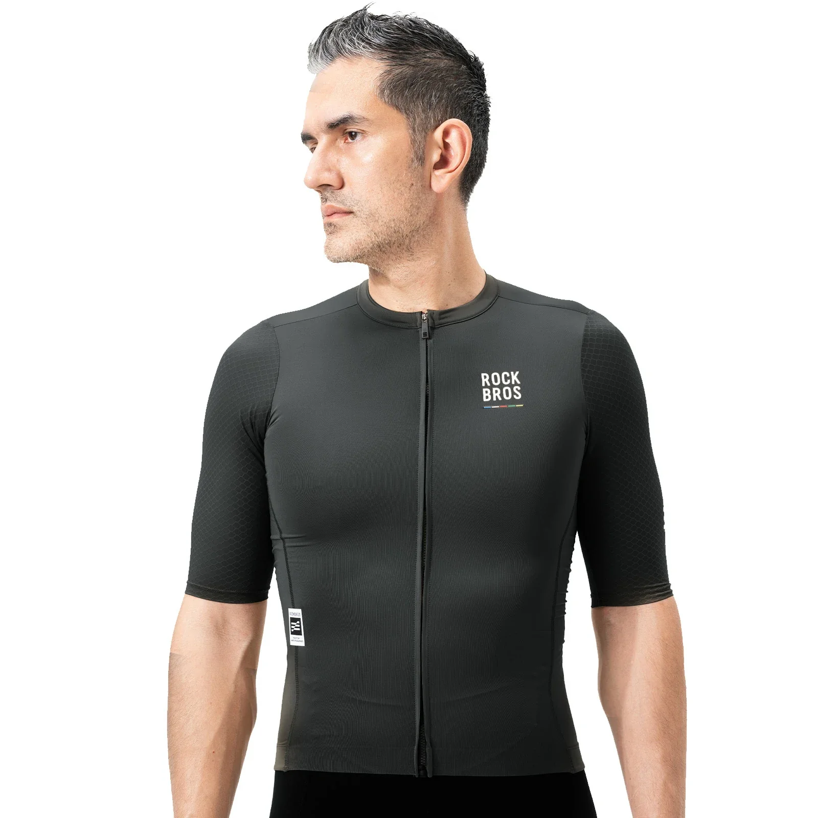ROAD TO SKY Men’s Cycling Jersey - Image 10