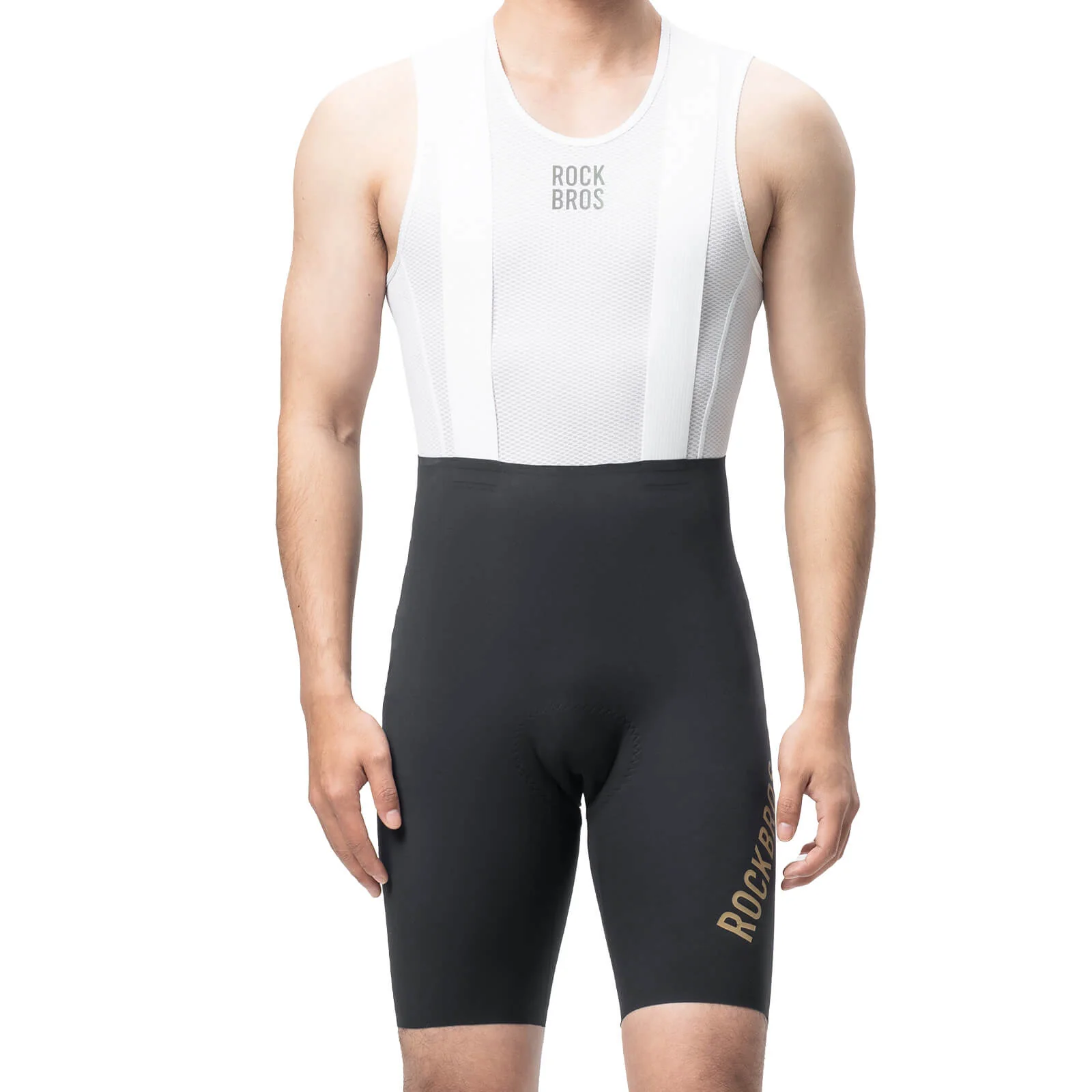 Men’s Endurance Cycling Bib Shorts - YDDK008 - Image 2