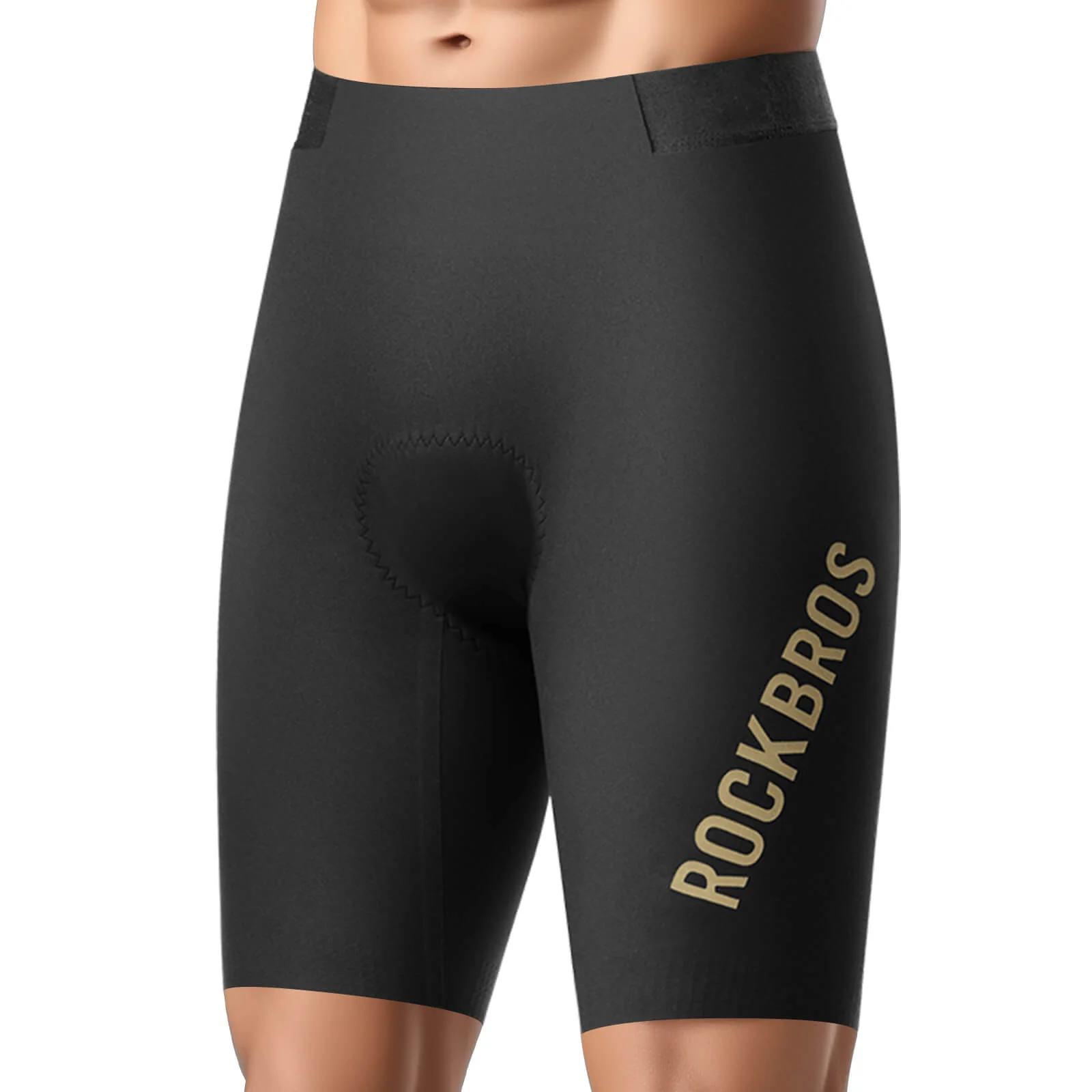 Men’s Endurance Padded Cycling Shorts - YDDK012 - Image 2