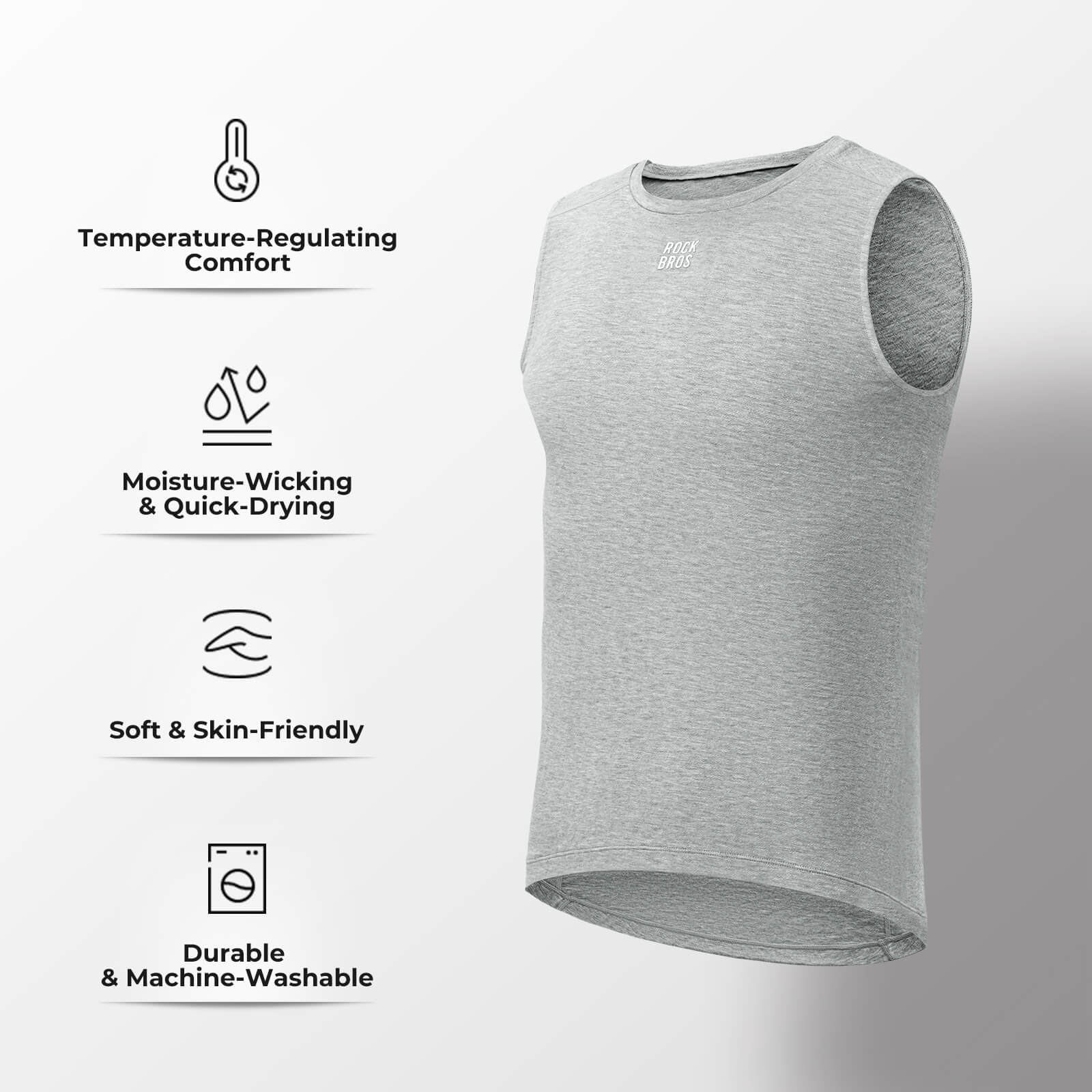 Road-to-Sky Merino Cycling Base Layers - Image 5