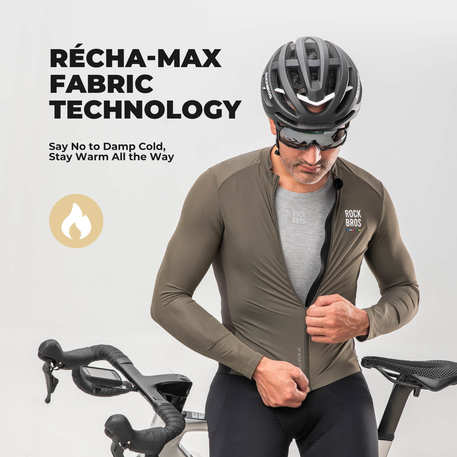 Road-to-Sky Merino Cycling Base Layers - Image 7