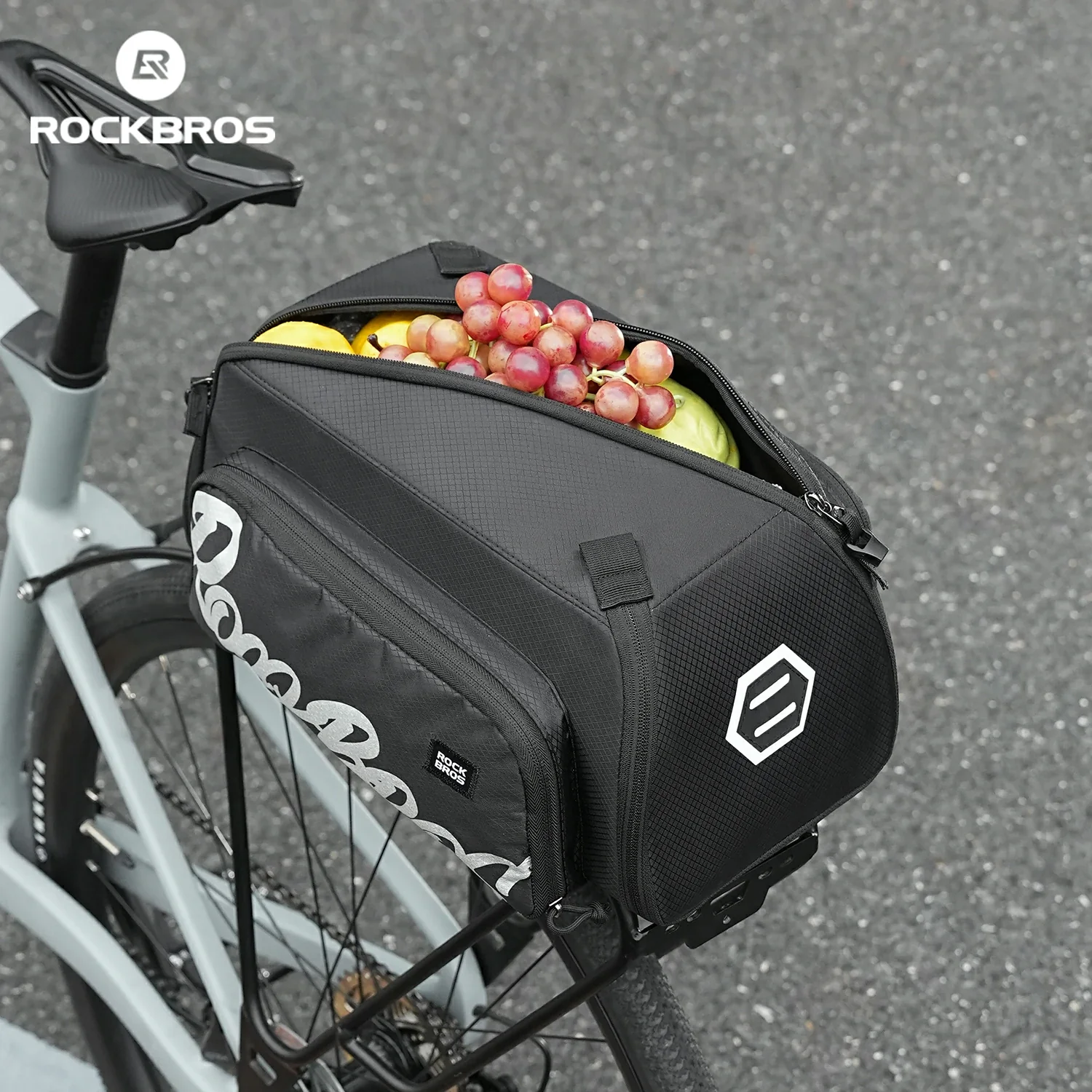 ROCKBROS Modular Bike Pannier - Image 12