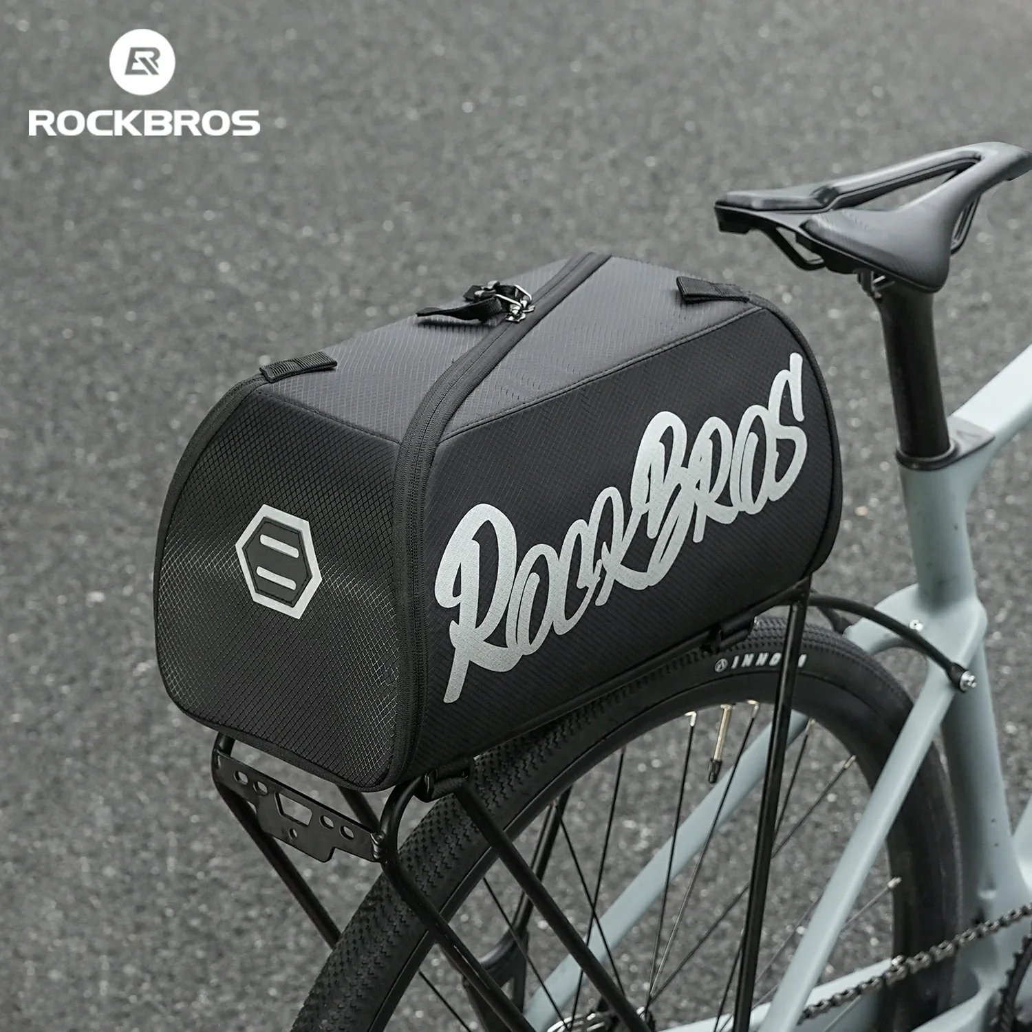 ROCKBROS Modular Bike Pannier - Image 13