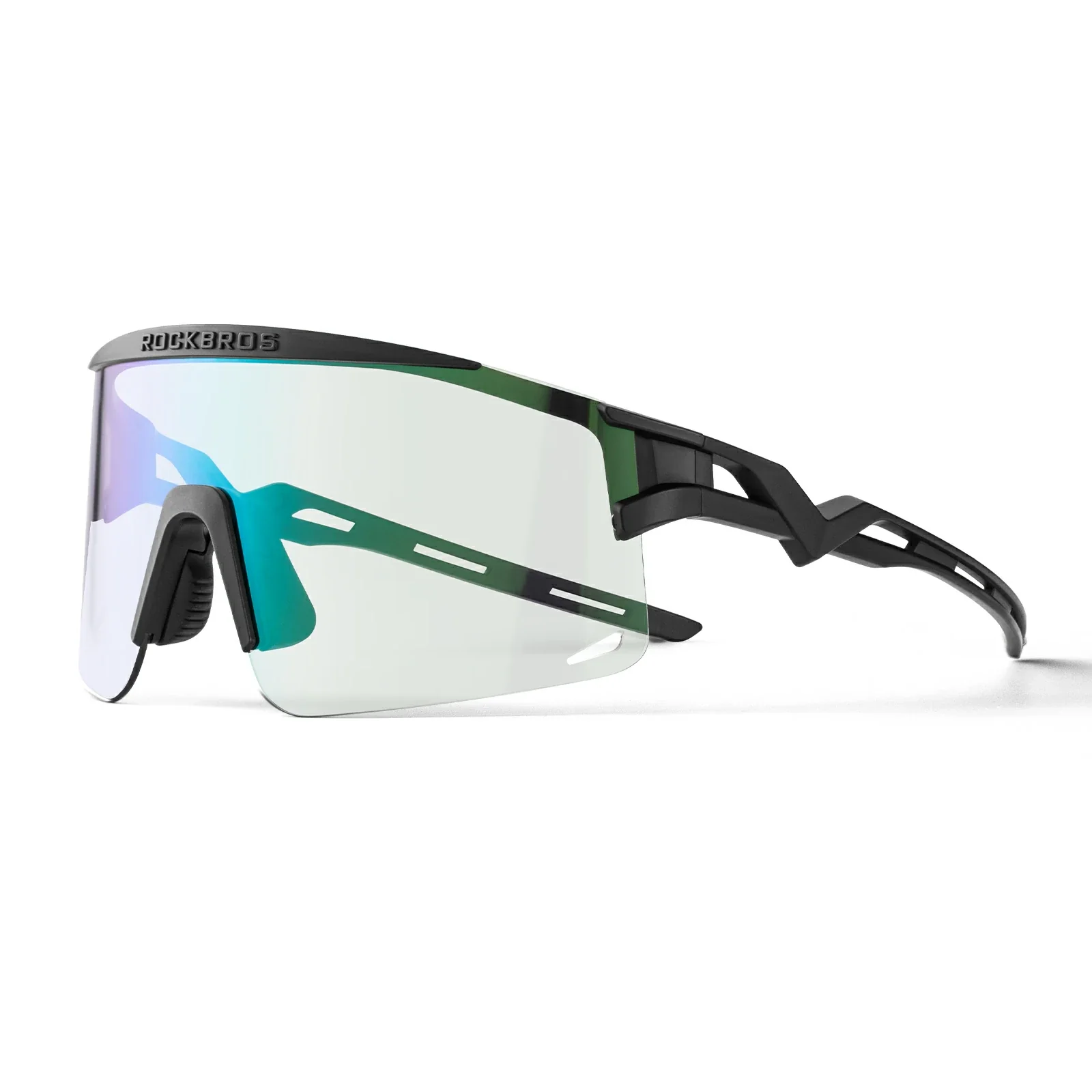 ROCKBROS Photochromic / Polarized Cycling Sunglasses - SP337 - Image 19