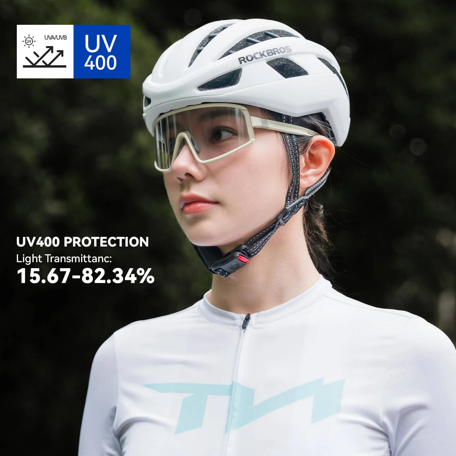 Photochromic Cycling Sunglasses Antifog - SP376 - Image 10