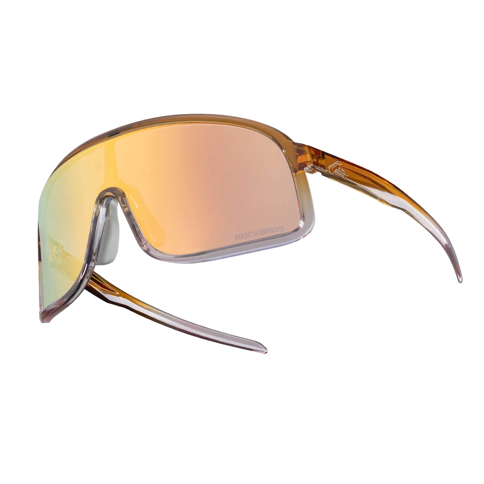 Photochromic Sunglasses TR90 Frame Cycling Glasses UV40 SP350 - Image 4