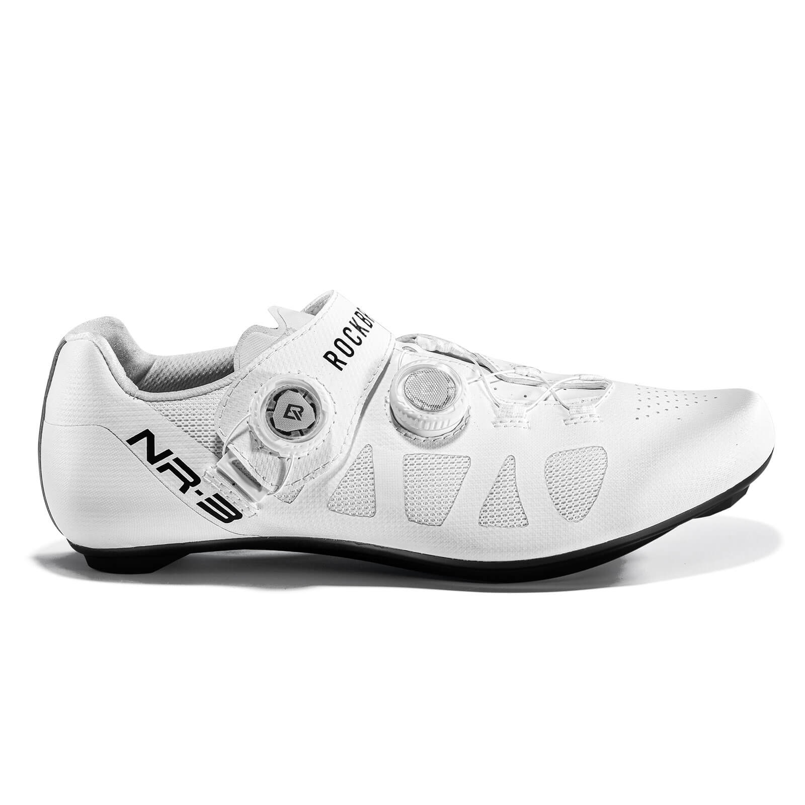 ROCKBROS Road Clipless Cycling Shoes - NR3 - Image 4
